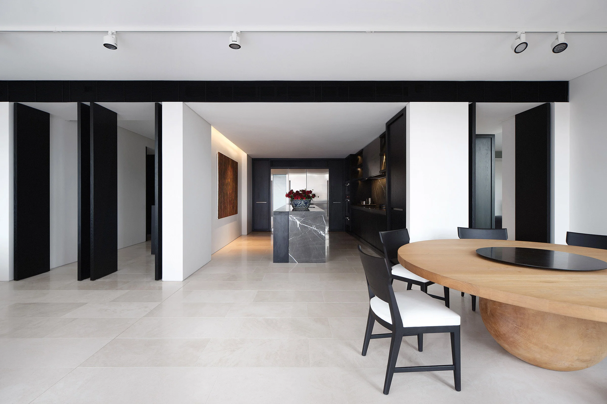 Sydney Kirribilli Apartment by Mathieson Architects — Design Anthology