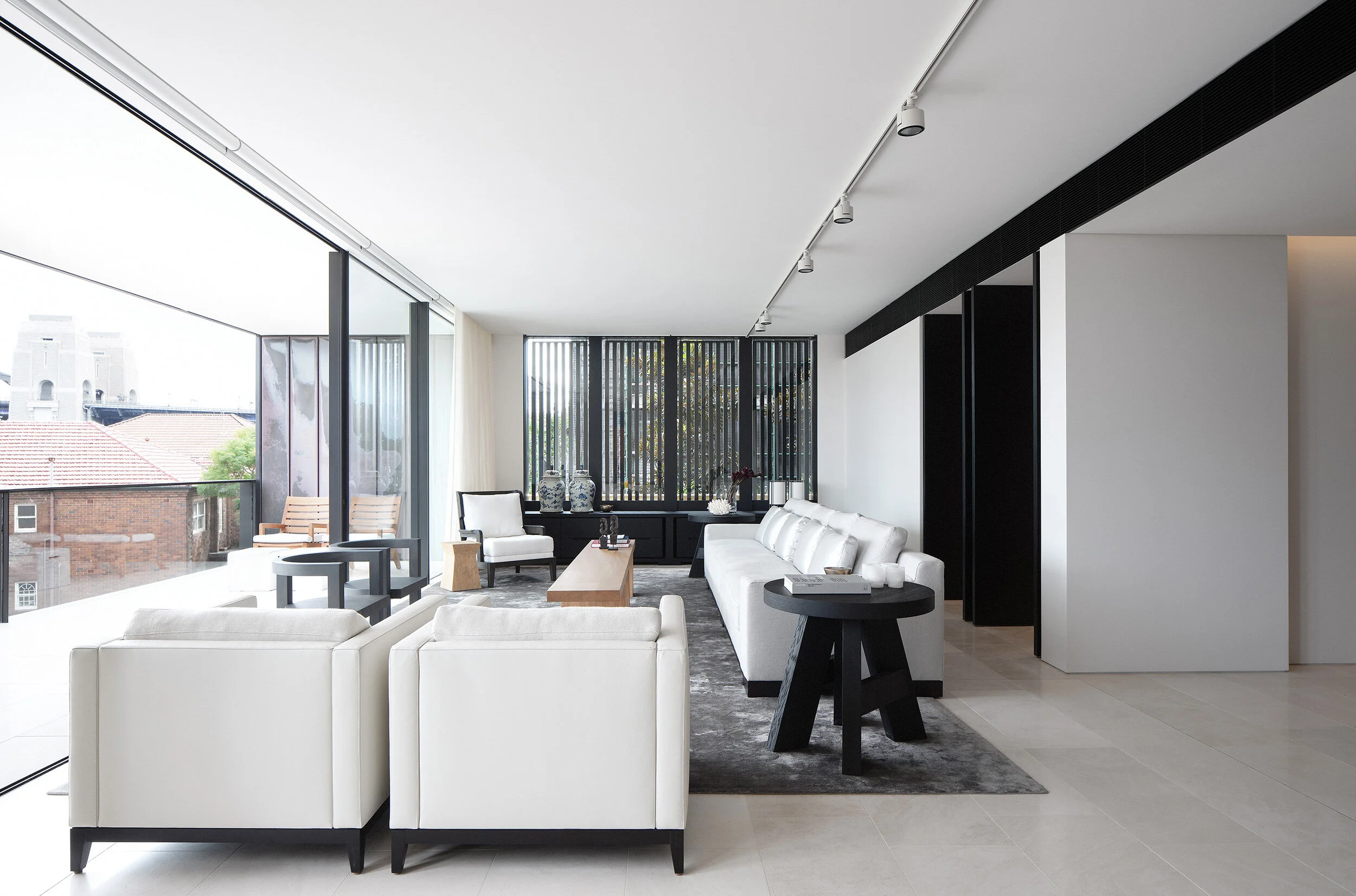 Sydney Kirribilli Apartment by Mathieson Architects — Design Anthology