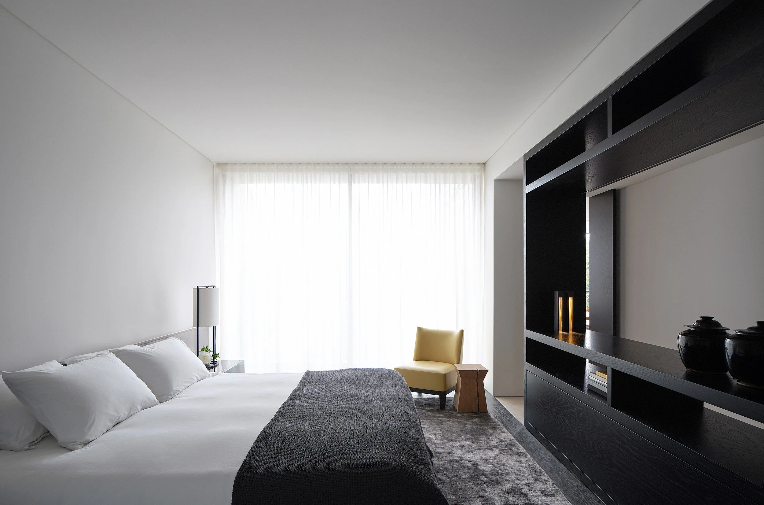 Sydney Kirribilli Apartment by Mathieson Architects — Design Anthology