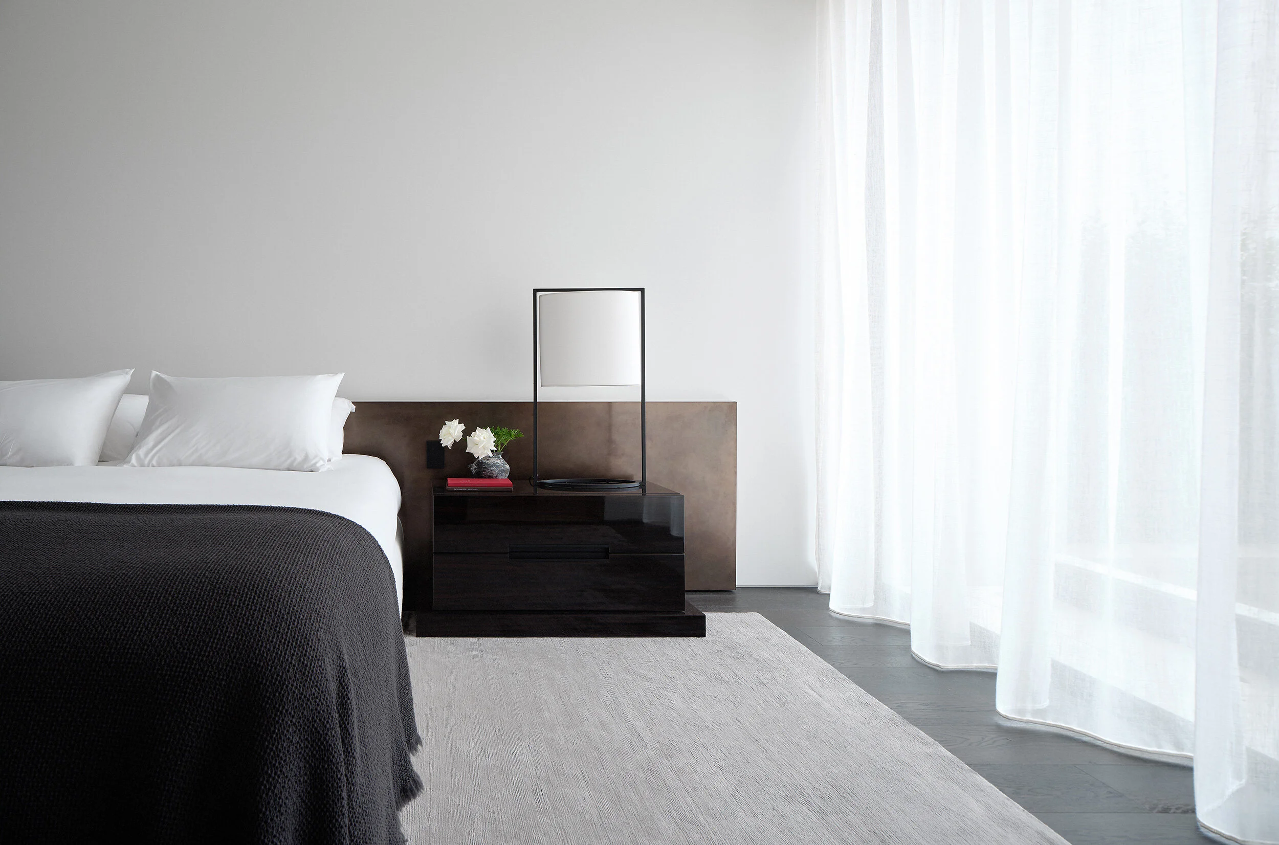 Sydney Kirribilli Apartment by Mathieson Architects — Design Anthology