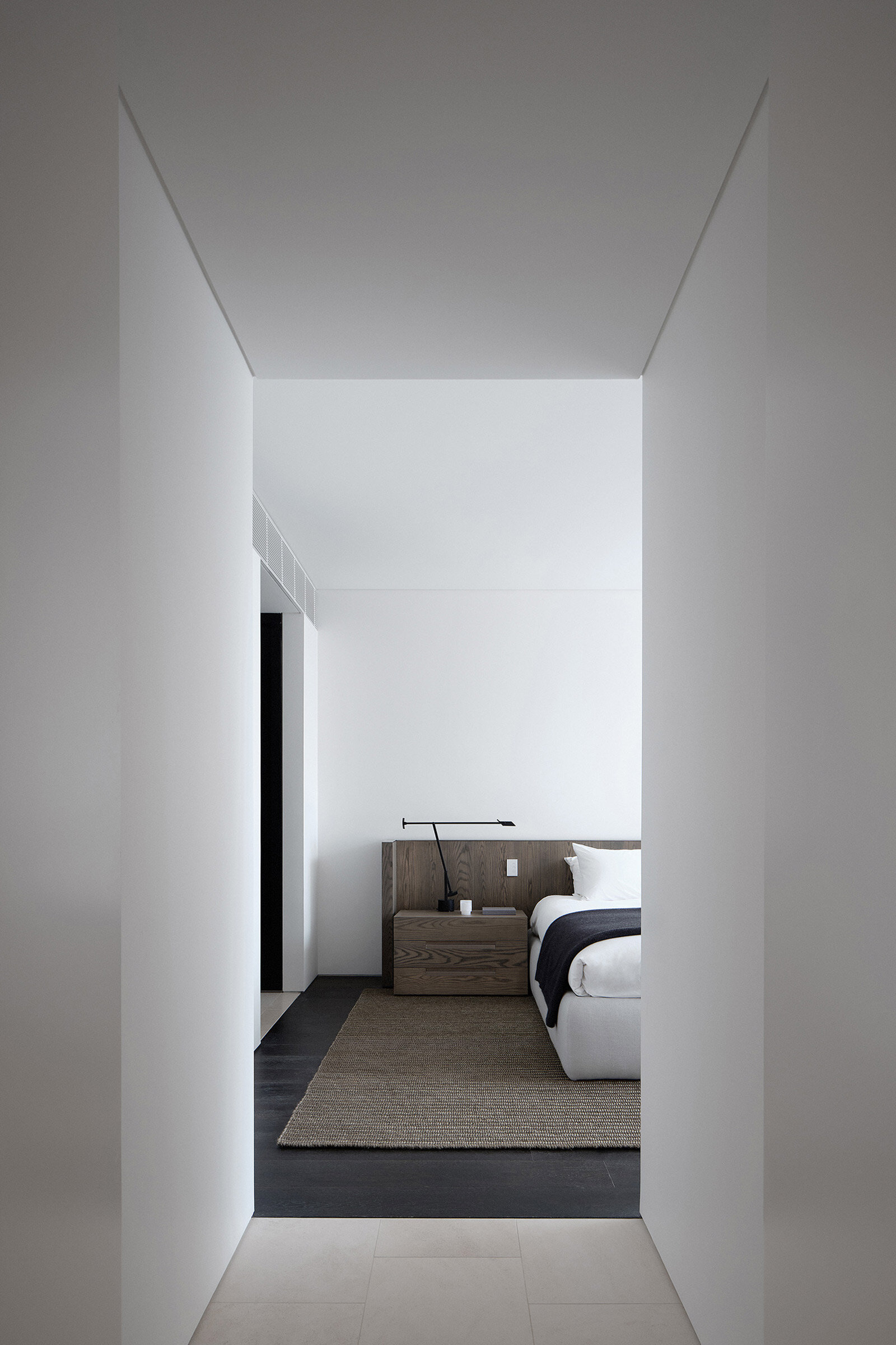 Sydney Kirribilli Apartment by Mathieson Architects — Design Anthology