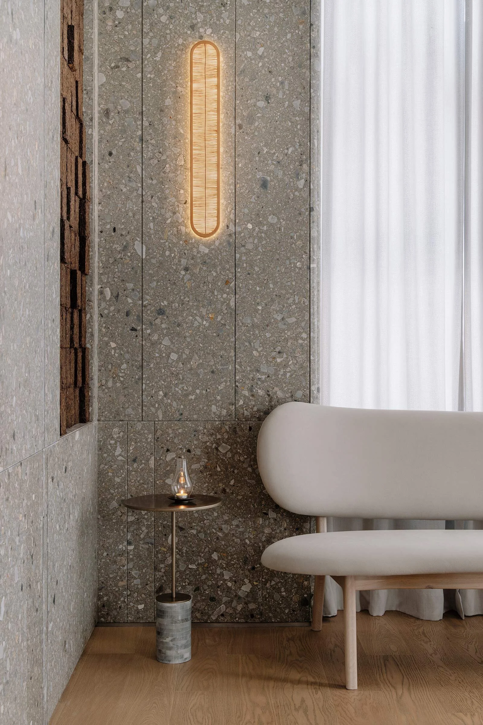 Interior design - Lunar Fine Dining Restaurant in Shanghai, CHINA ...