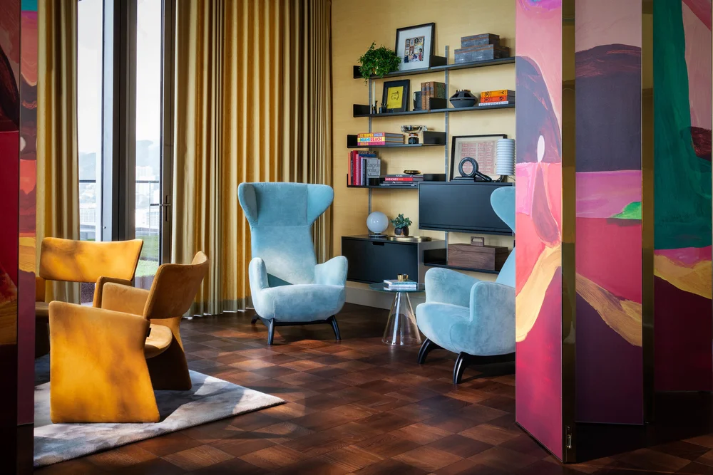 Club Colours at Carlyle & Co. — Design Anthology