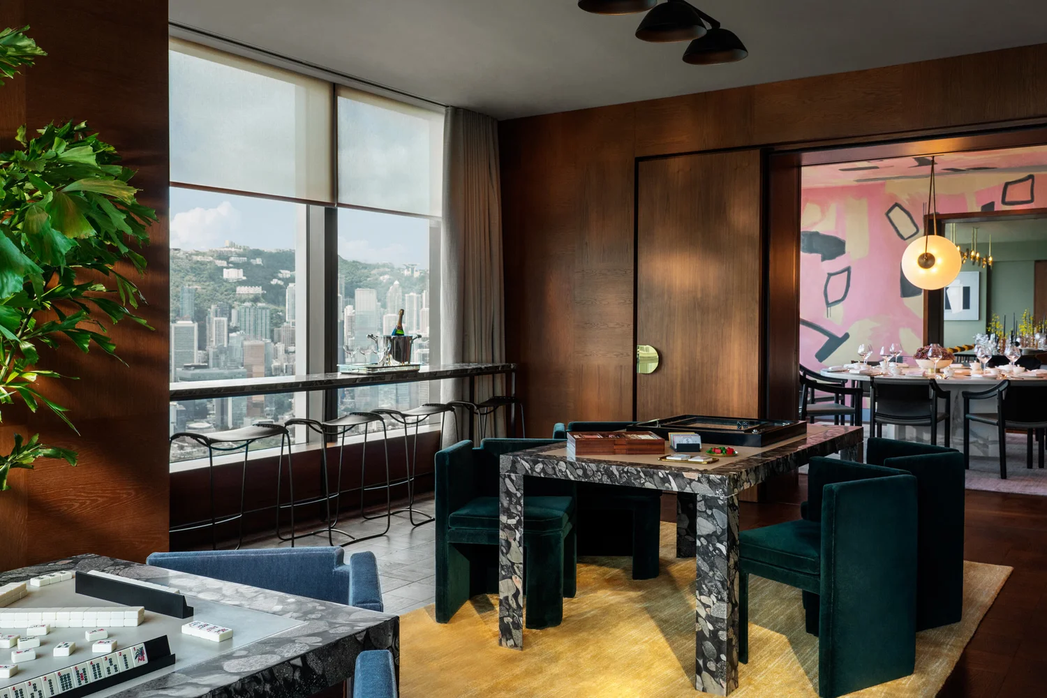 Club Colours at Carlyle & Co. — Design Anthology