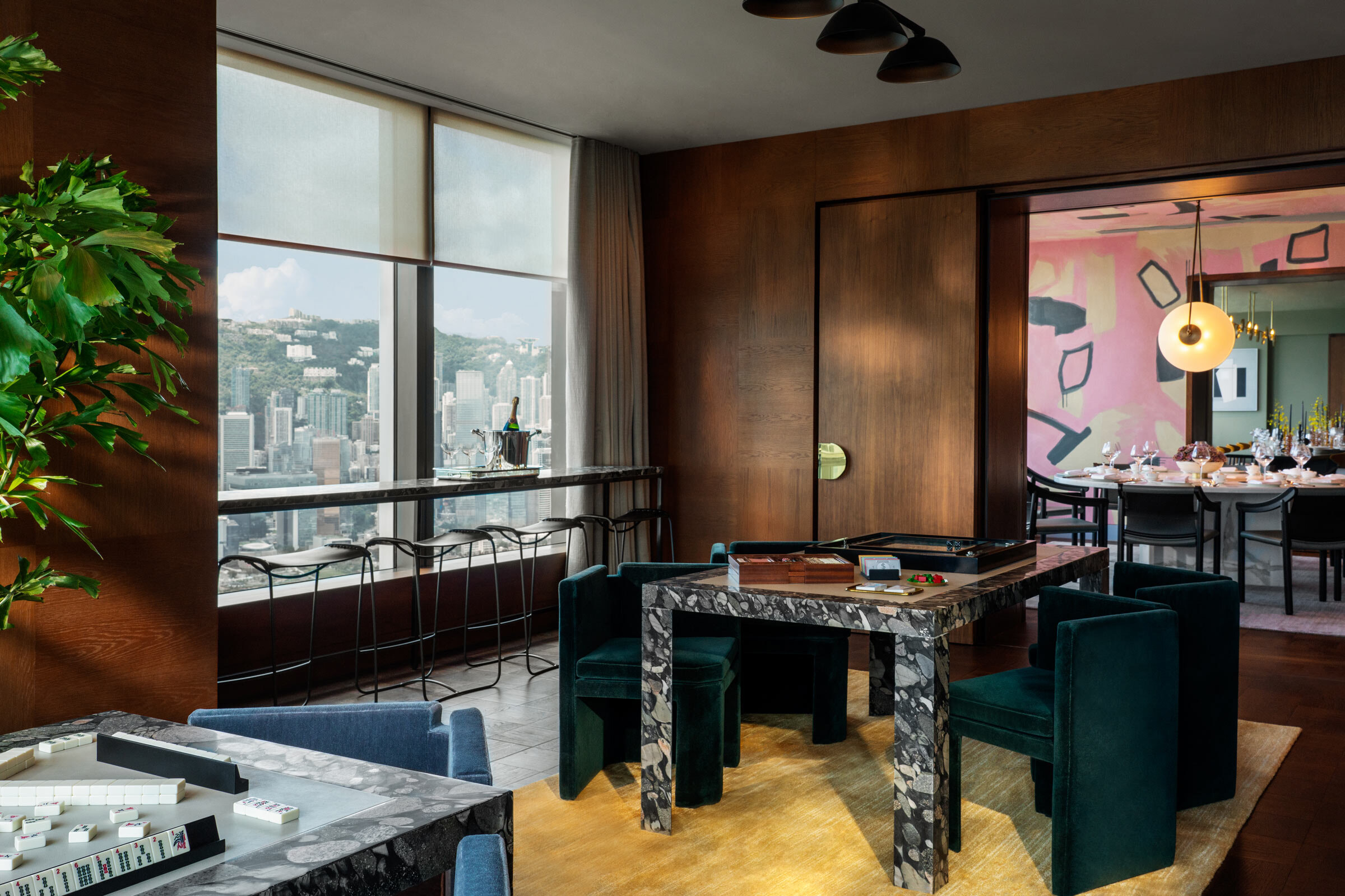 Club Colours at Carlyle & Co. — Design Anthology