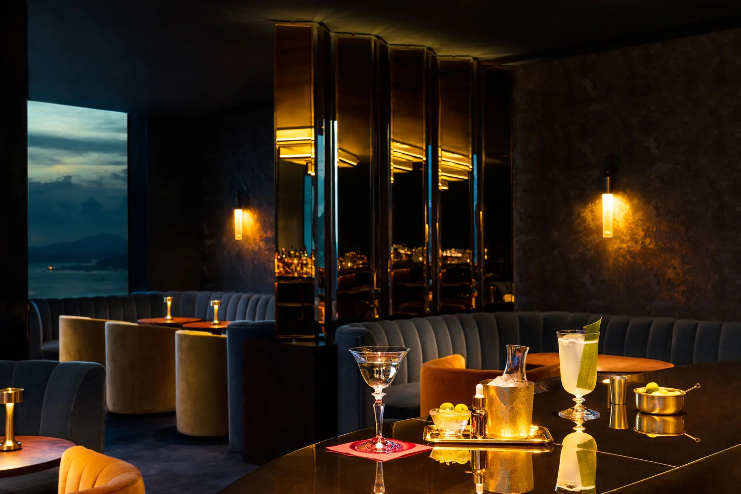 Club Colours at Carlyle & Co. — Design Anthology