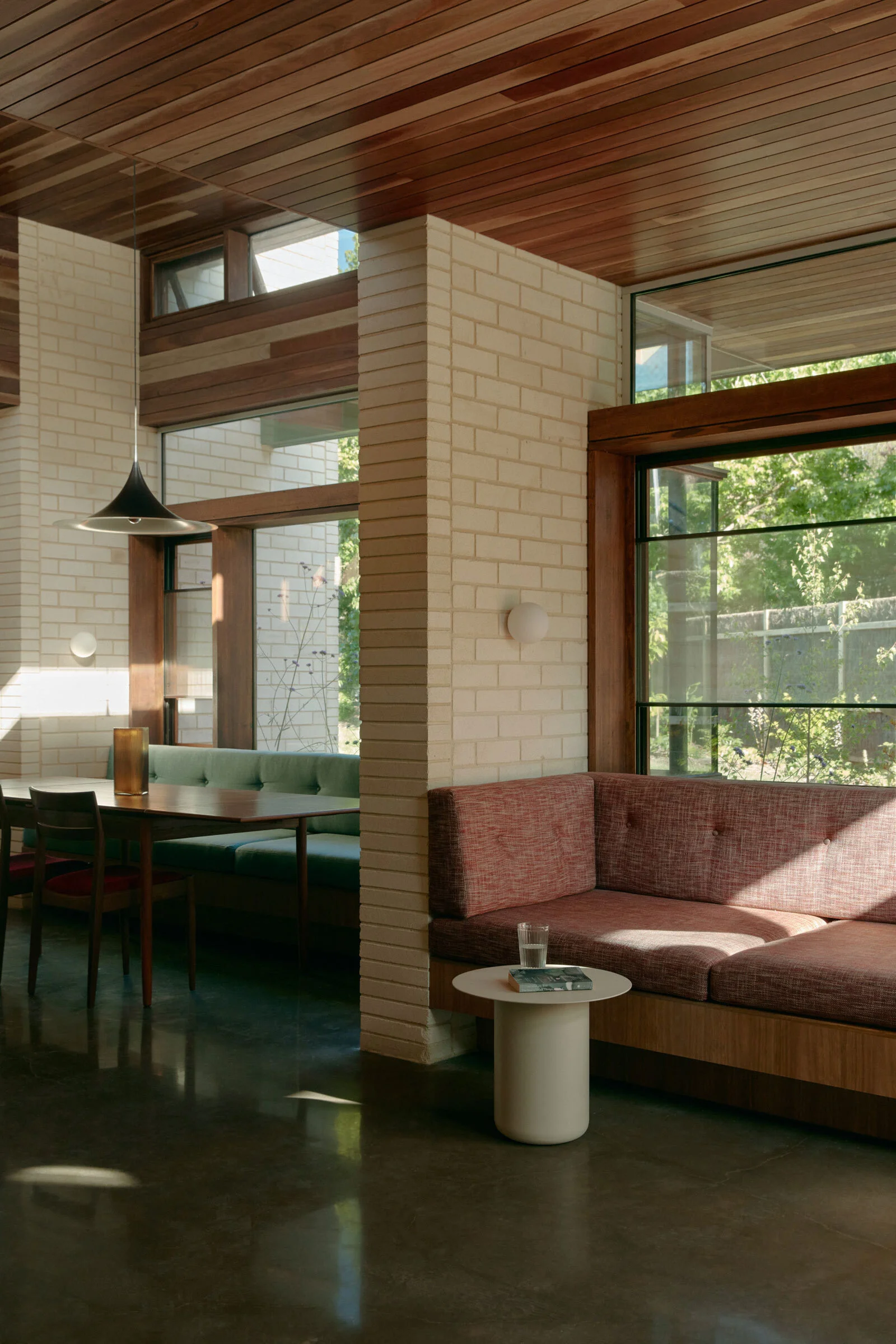 Garden house - Nest architects & Placement studio by Stephanie Kitingan ...