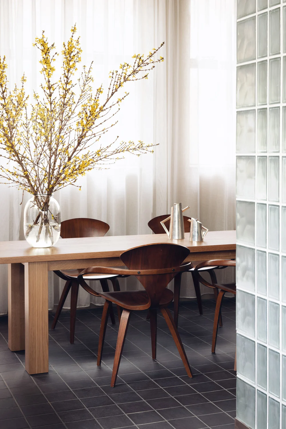 Interiors - Maido restaurant in London by Child Studio — Design Anthology