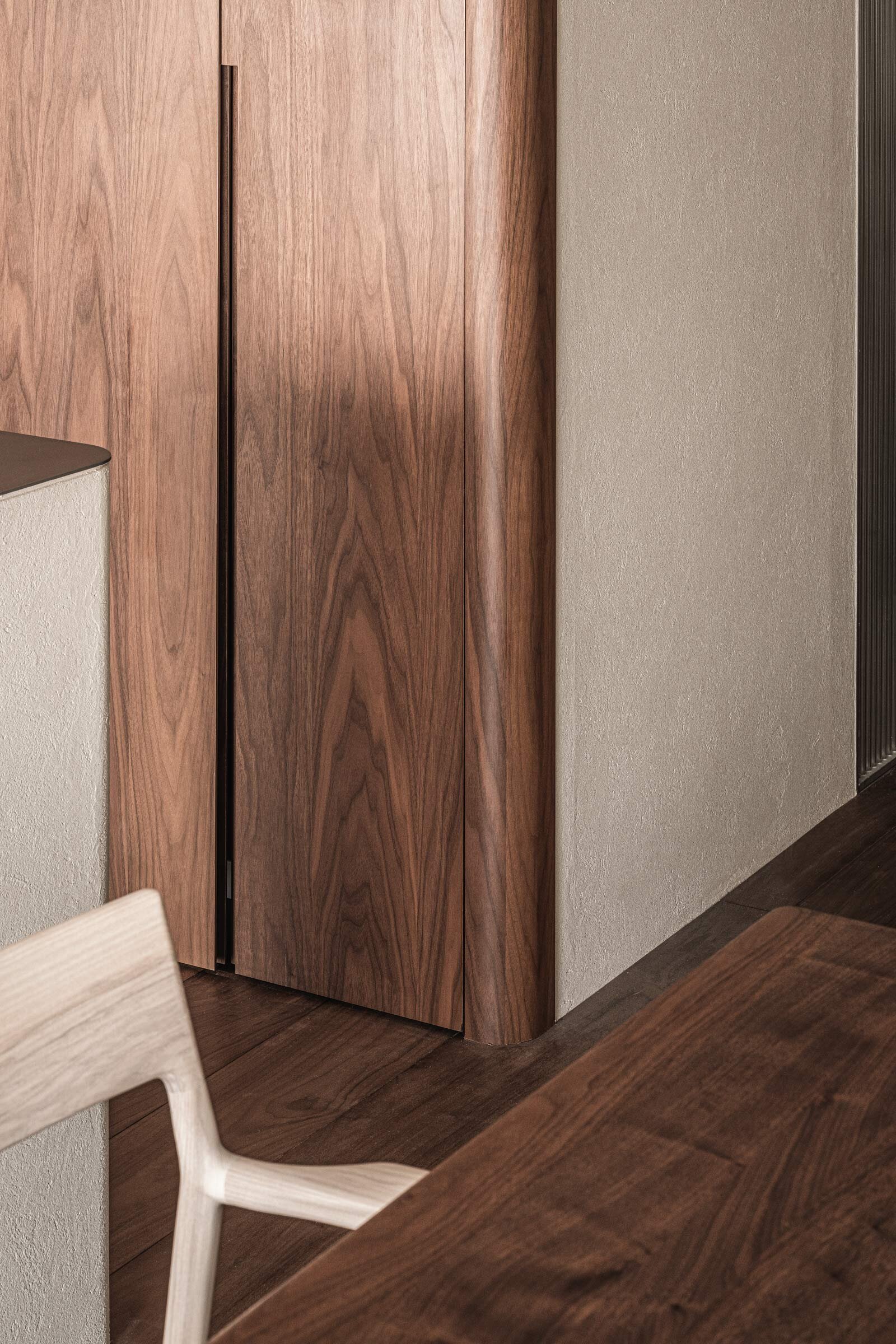 Minimalist & Modular Japanese Interior Design - THELIFE Show Apartment  Opens in Shibuya, Japan — Design Anthology