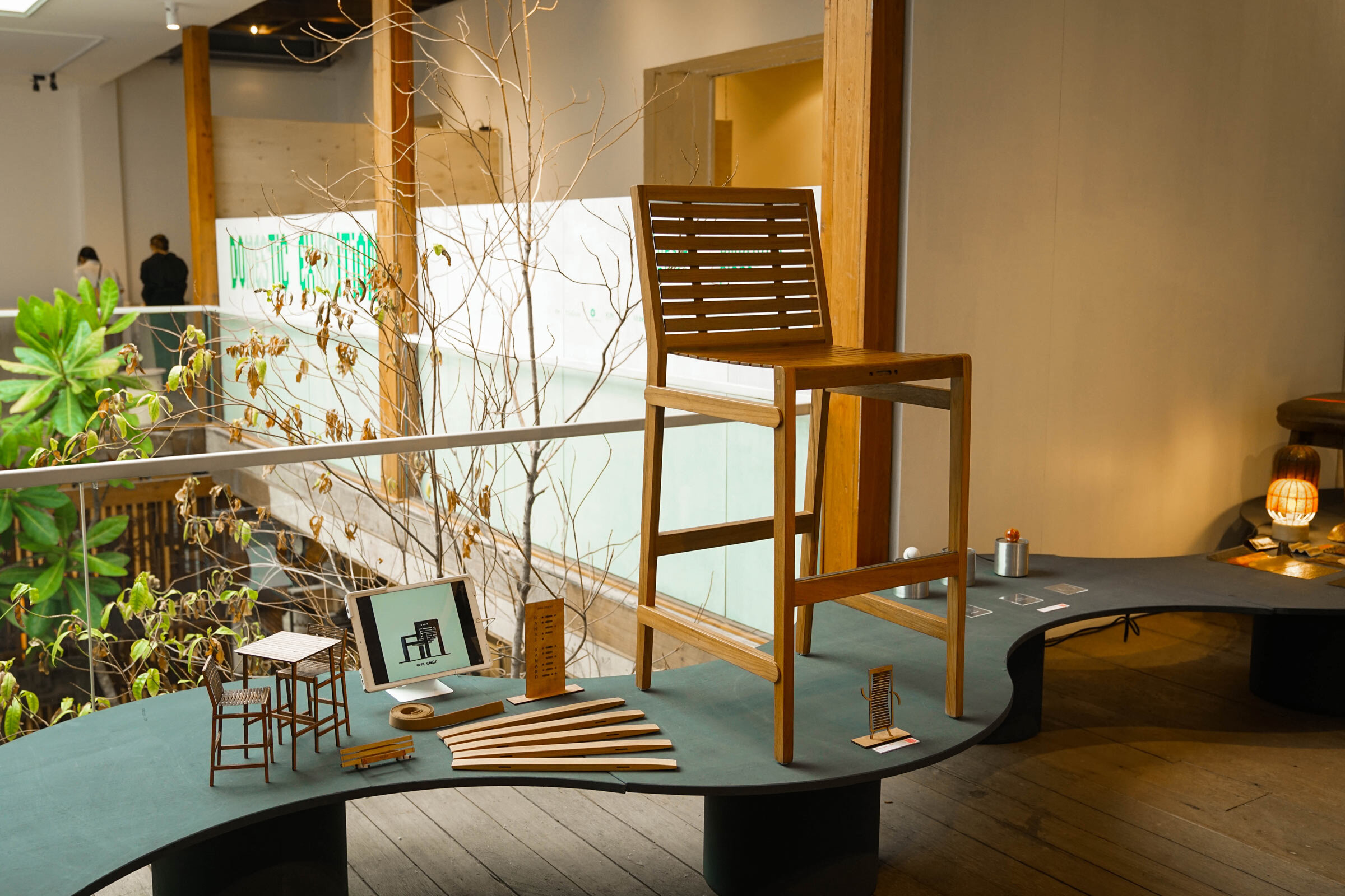 Design PLANT at Bangkok Design Week