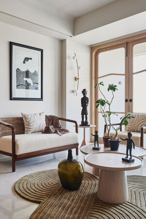 Design Anthology - Interior Design Mumbai Home - Apartment by ns*a ...