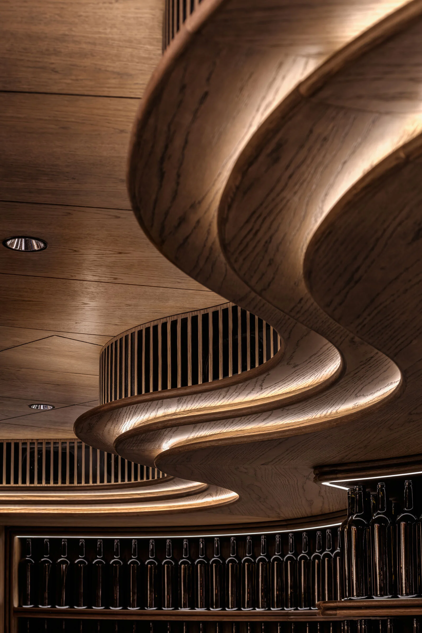 Interior Design in Asia - Hong Kong - MARGO Bar by MR.Studio — Design ...