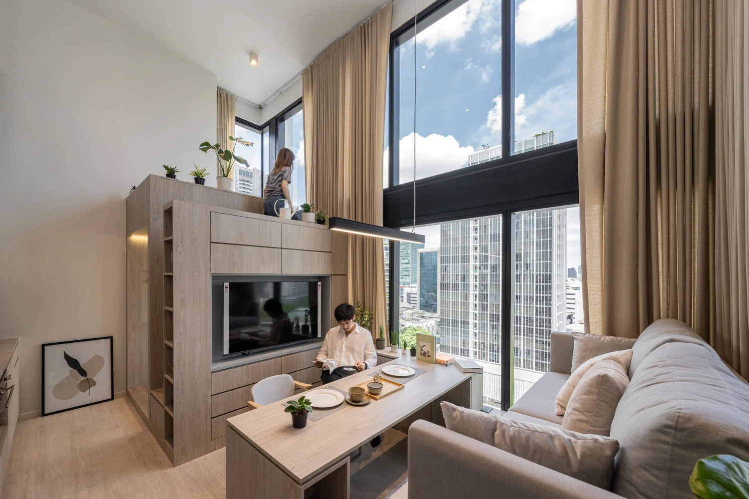 Interior Design - Bangkok Home - Unique Architecture - Thailand Luxury ...