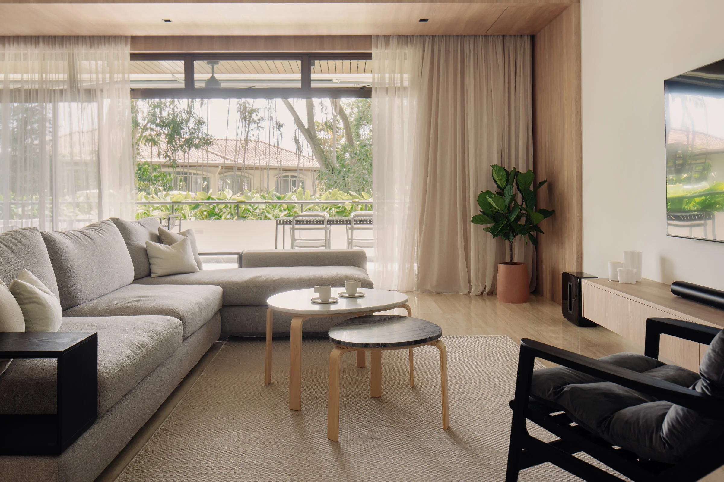 Interior Design - Singapore - Arcadia Apartments - L Architects ...