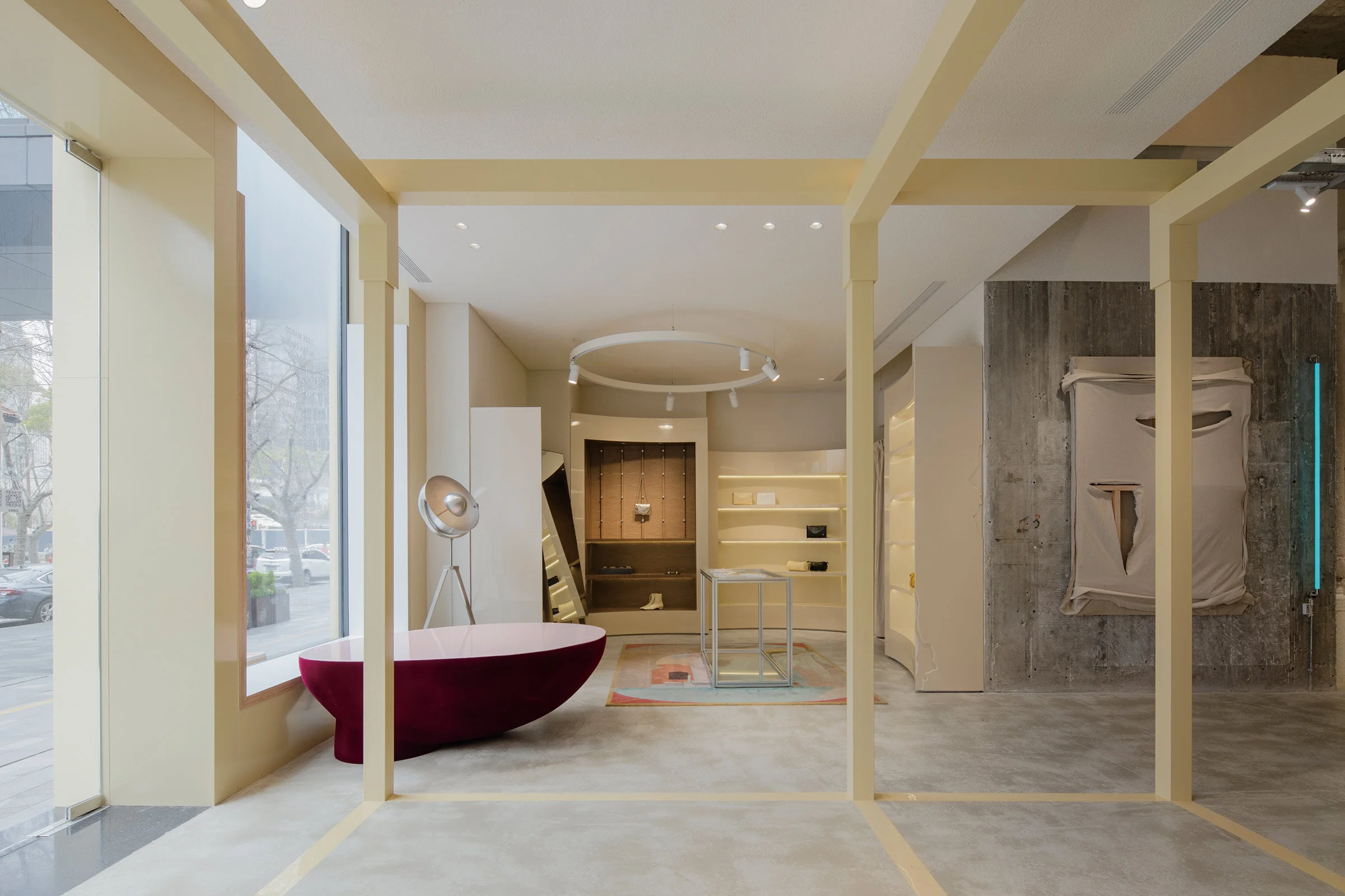 Design-Anthology-2021-09 Looknow flagship store - Sò Studio-12-Aesthetics-Object-©-Sò-Studio.jpg