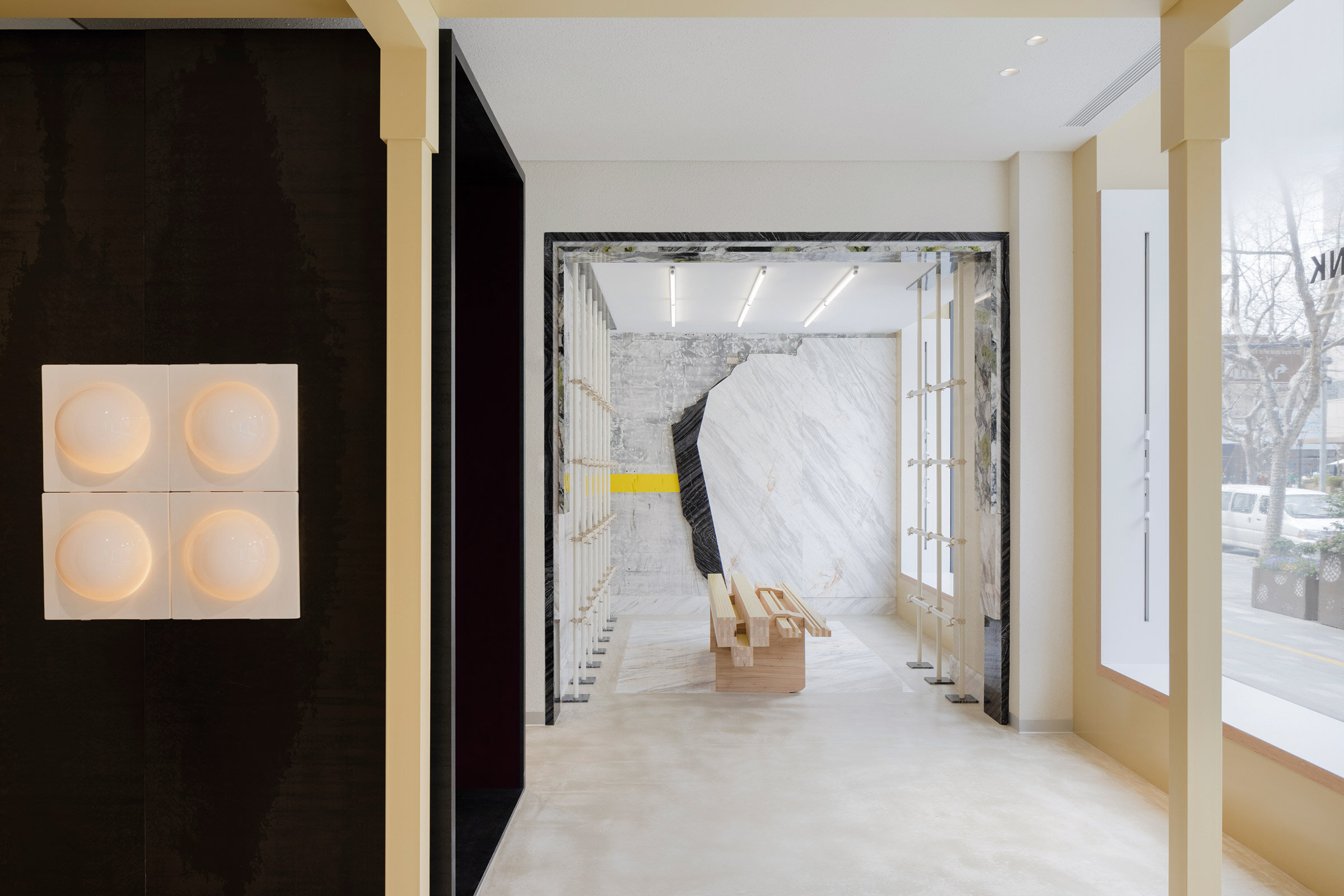 LOOKNOW Opens an Experiential Flagship in Shanghai