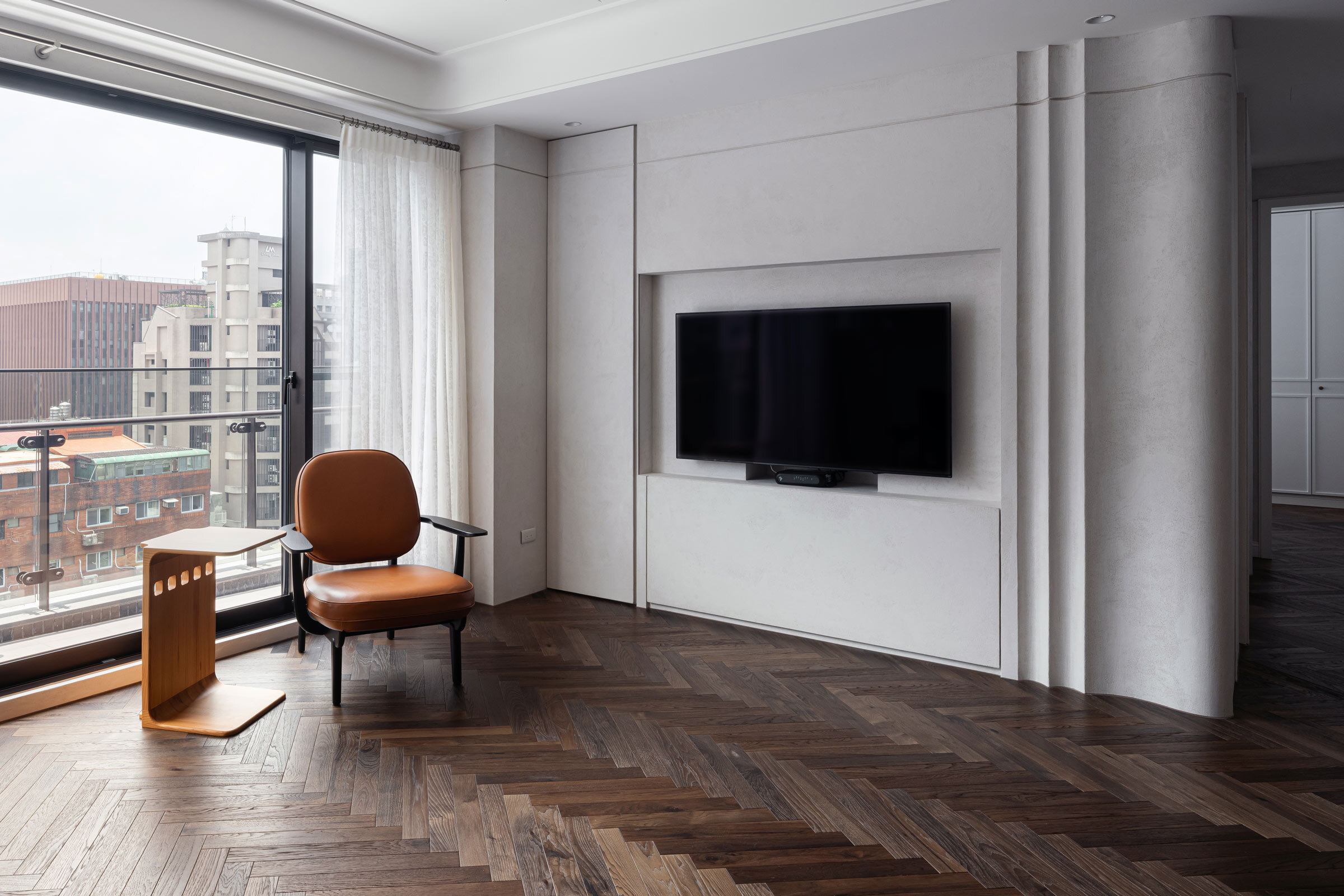 Minimal Home Design - Taipei Luxury Apartment — Design Anthology