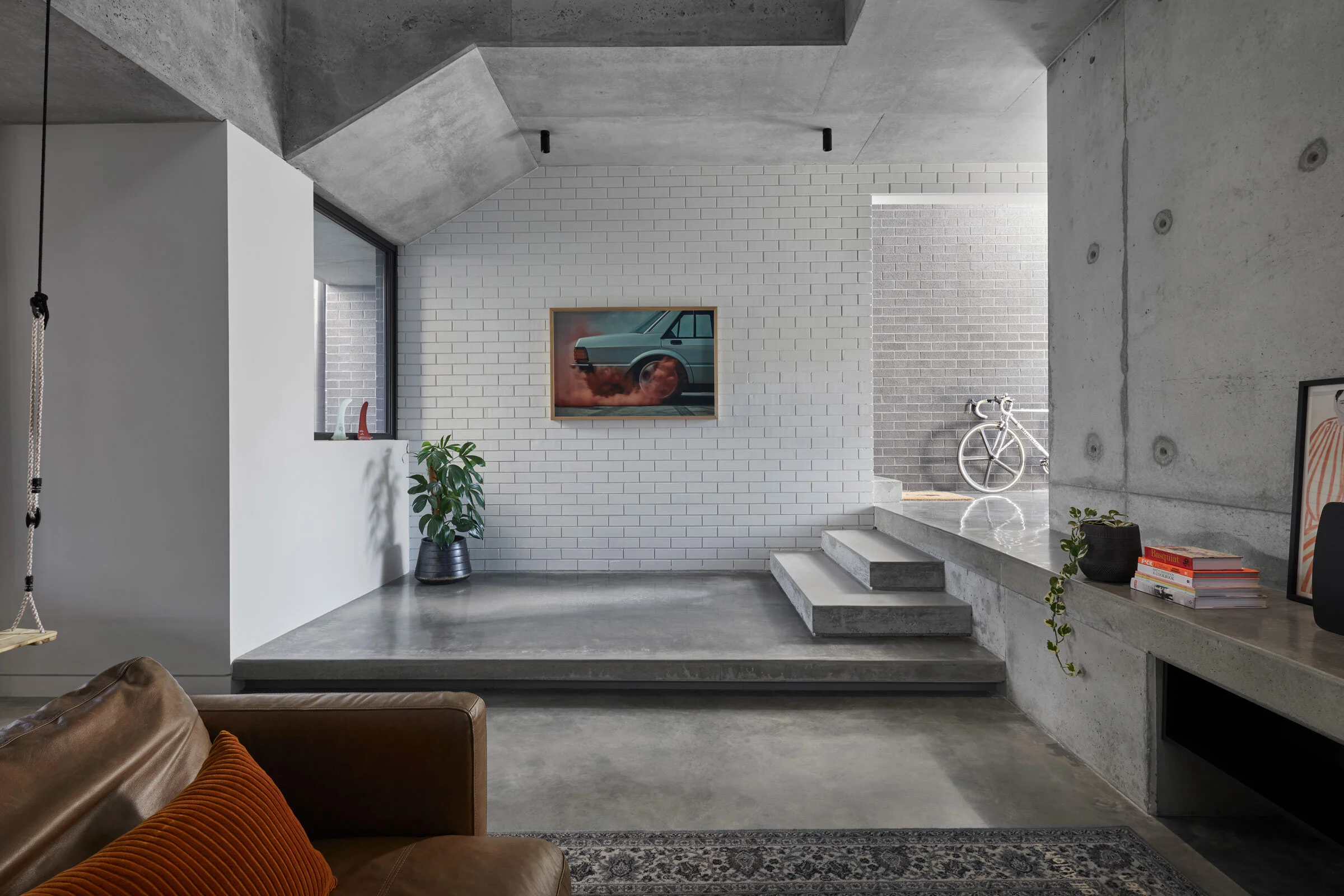 Interior design - d_une residence Scarborough by Carrier and Postmus Architects Australia — Design Anthology Interior design - d_une residence Scarborough by Carrier and Postmus Architects Australia — Design Anthology