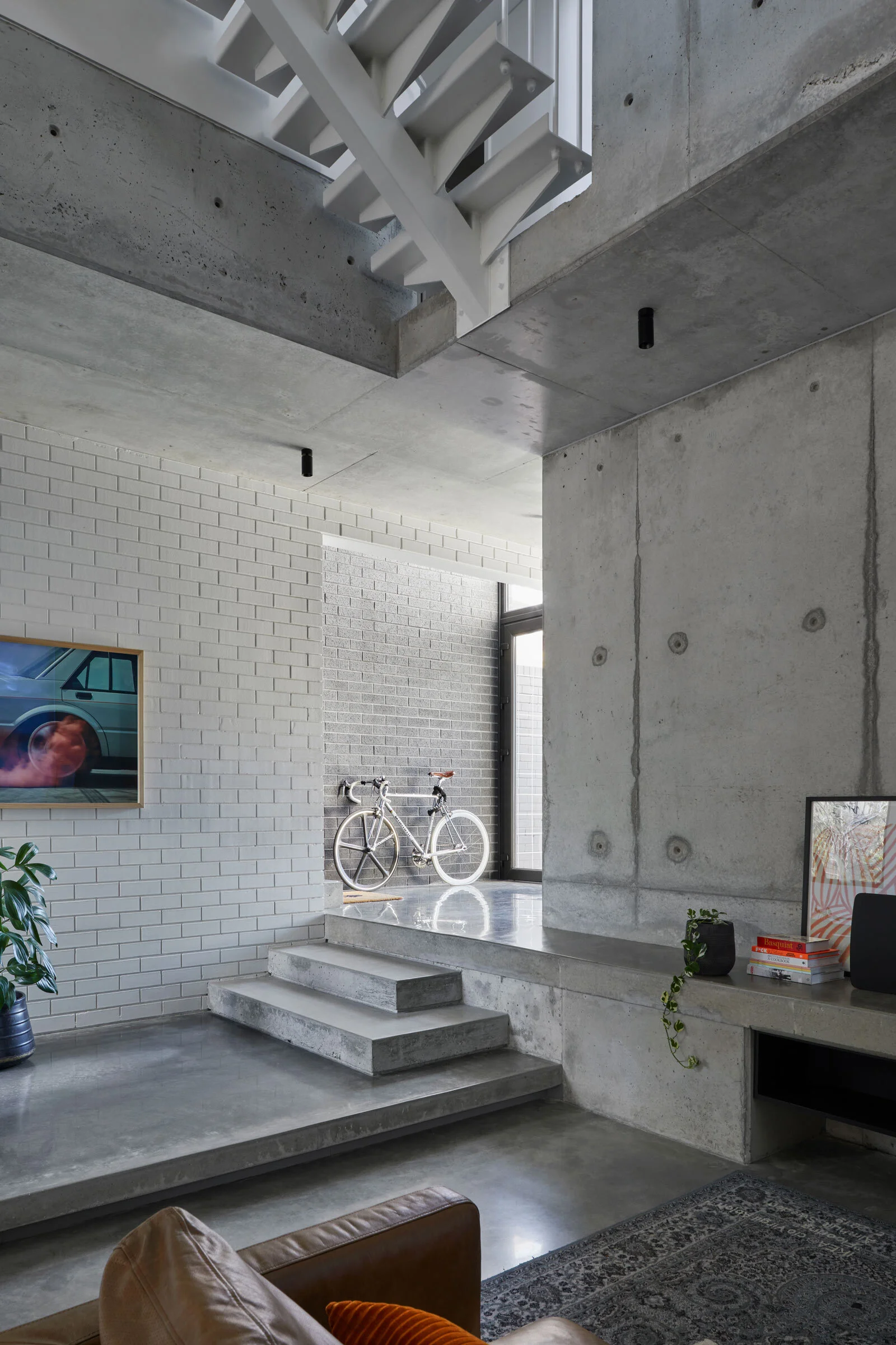 Interior design - d_une residence Scarborough by Carrier and Postmus Architects Australia — Design Anthology Interior design - d_une residence Scarborough by Carrier and Postmus Architects Australia — Design Anthology