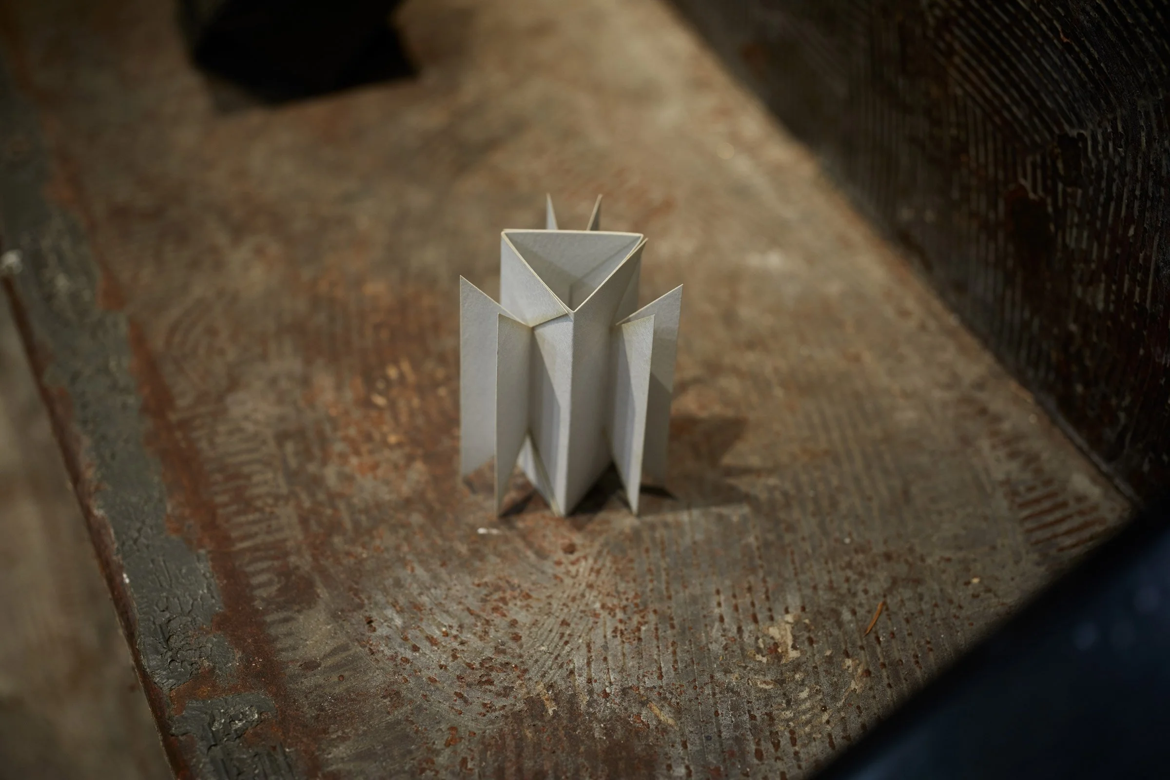 DESIGNART Takes a Chance on New Talent