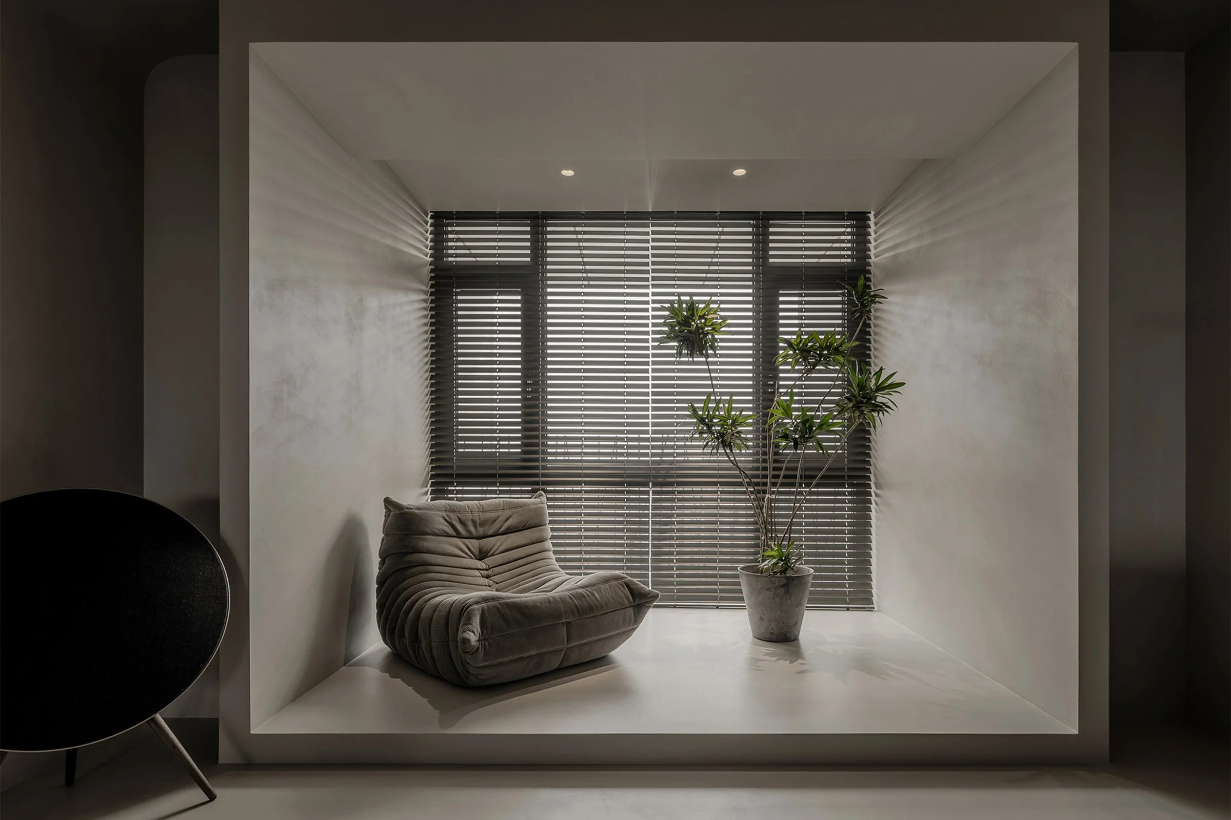Interior Design China Home Design Wabisabi apartment Beijing