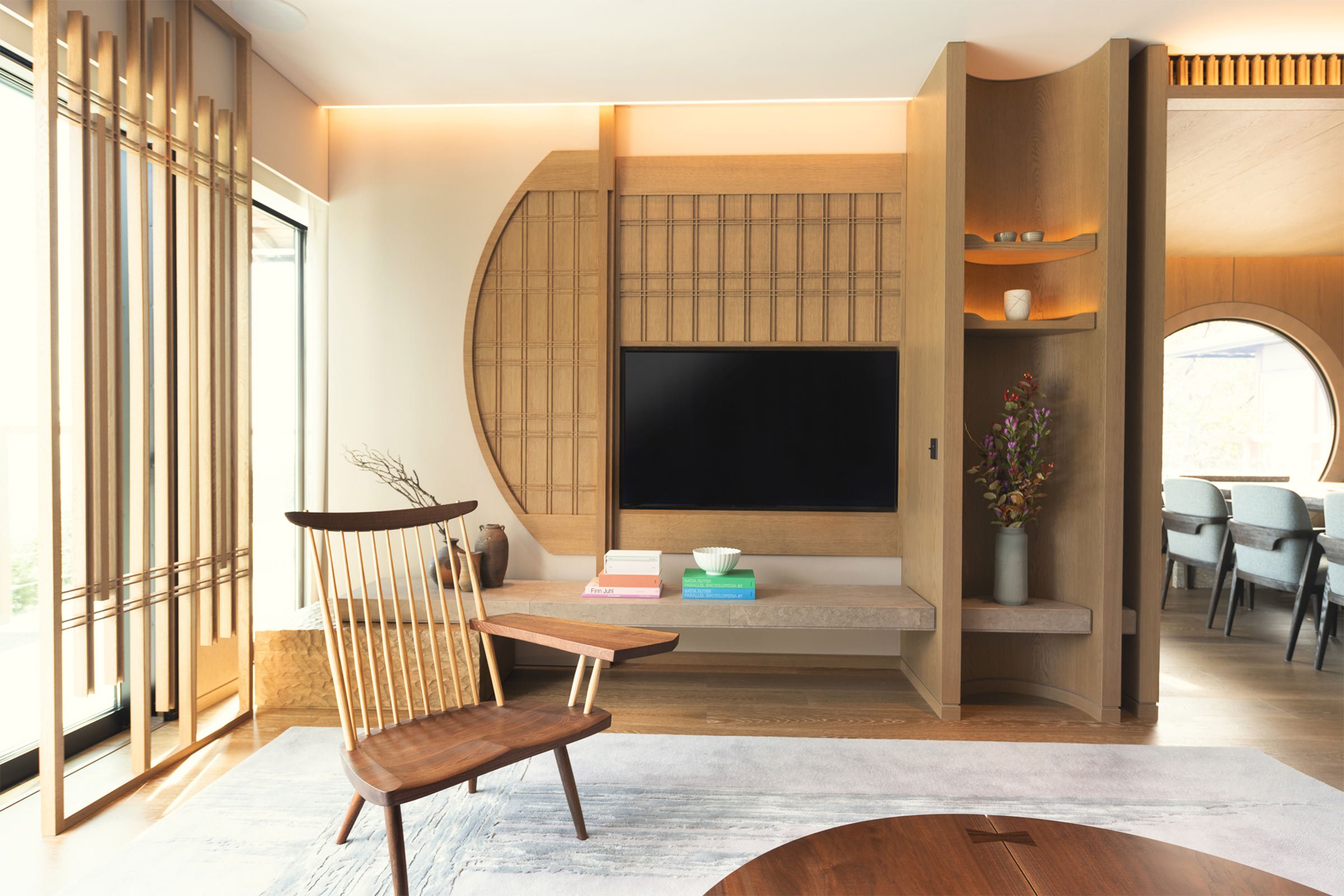 André Fu Completes his First Residential Project at AMOMA Atami