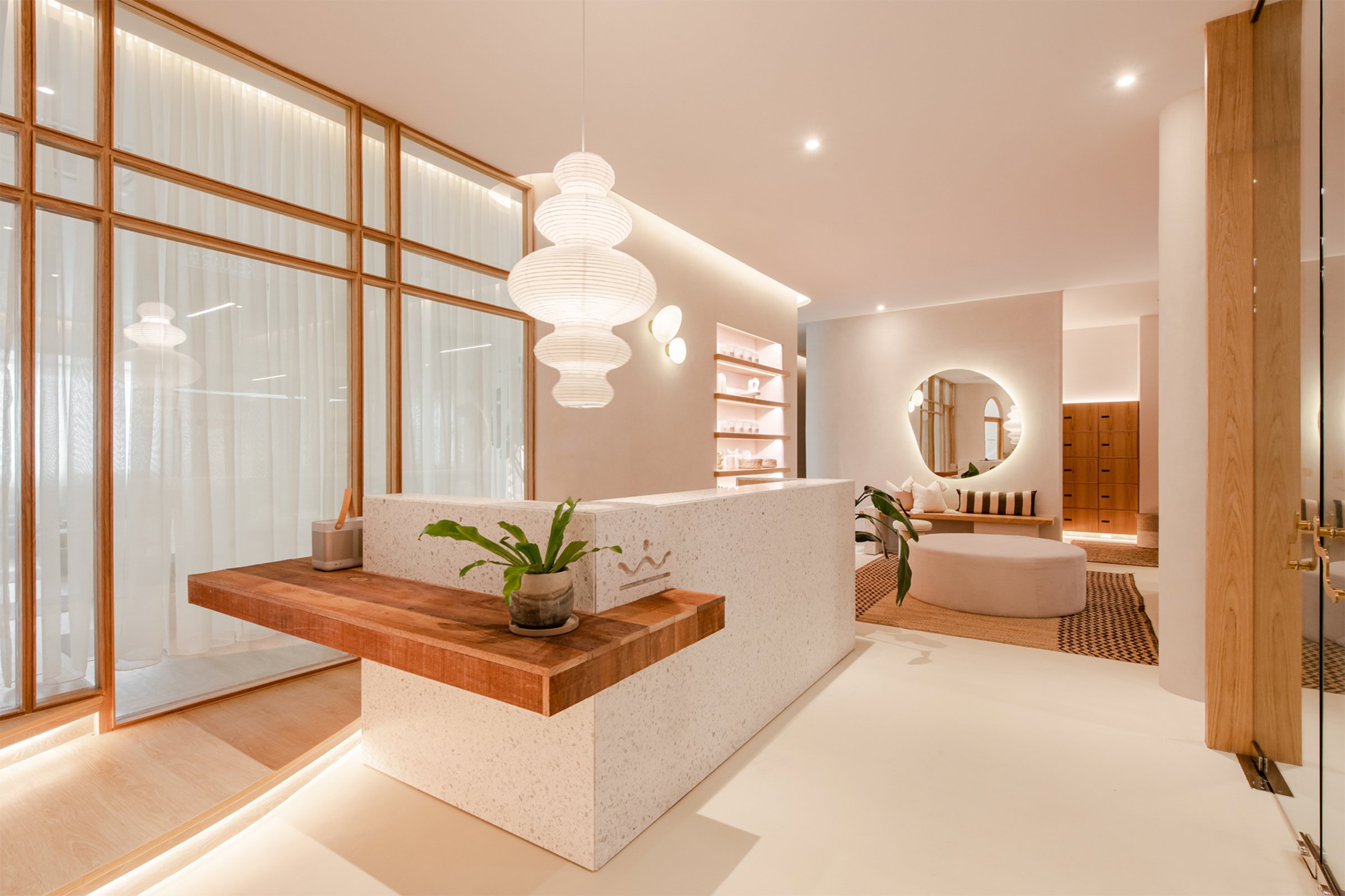 A Studio for the Body and Mind