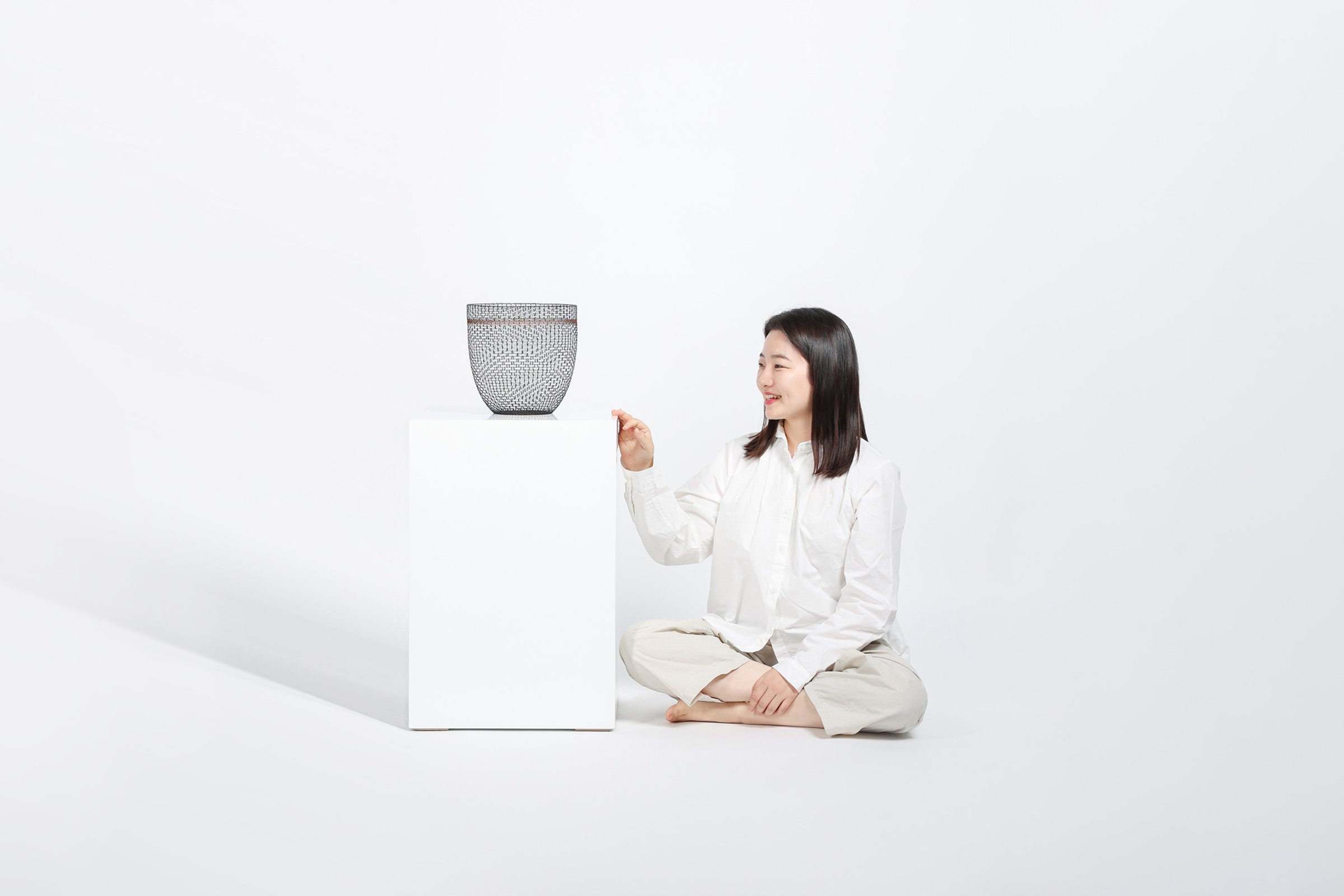 The Woven World of Dahye Jeong