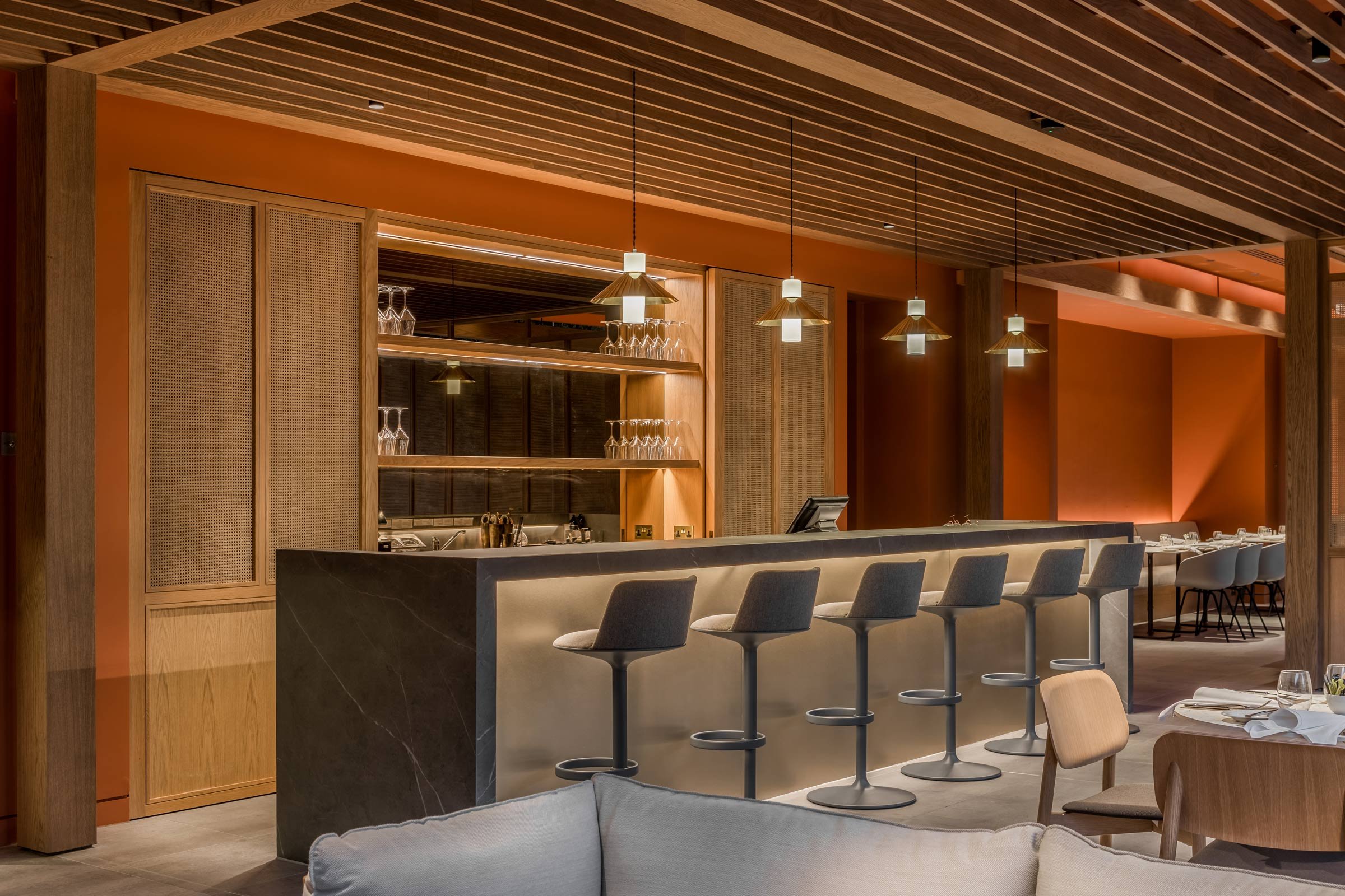 Origin Opens in Kensington