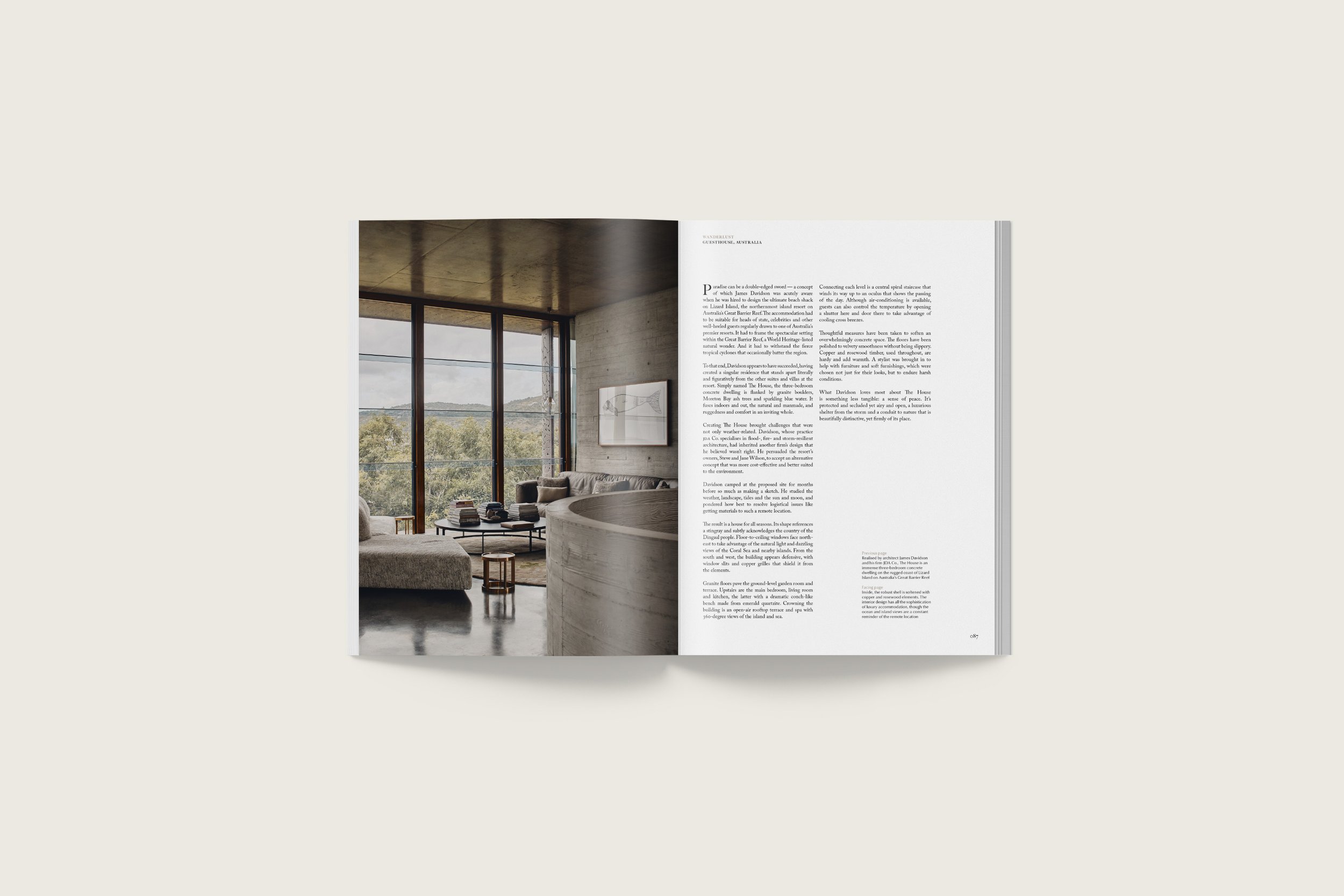The Zen Collection by L'OBJET — Design Anthology