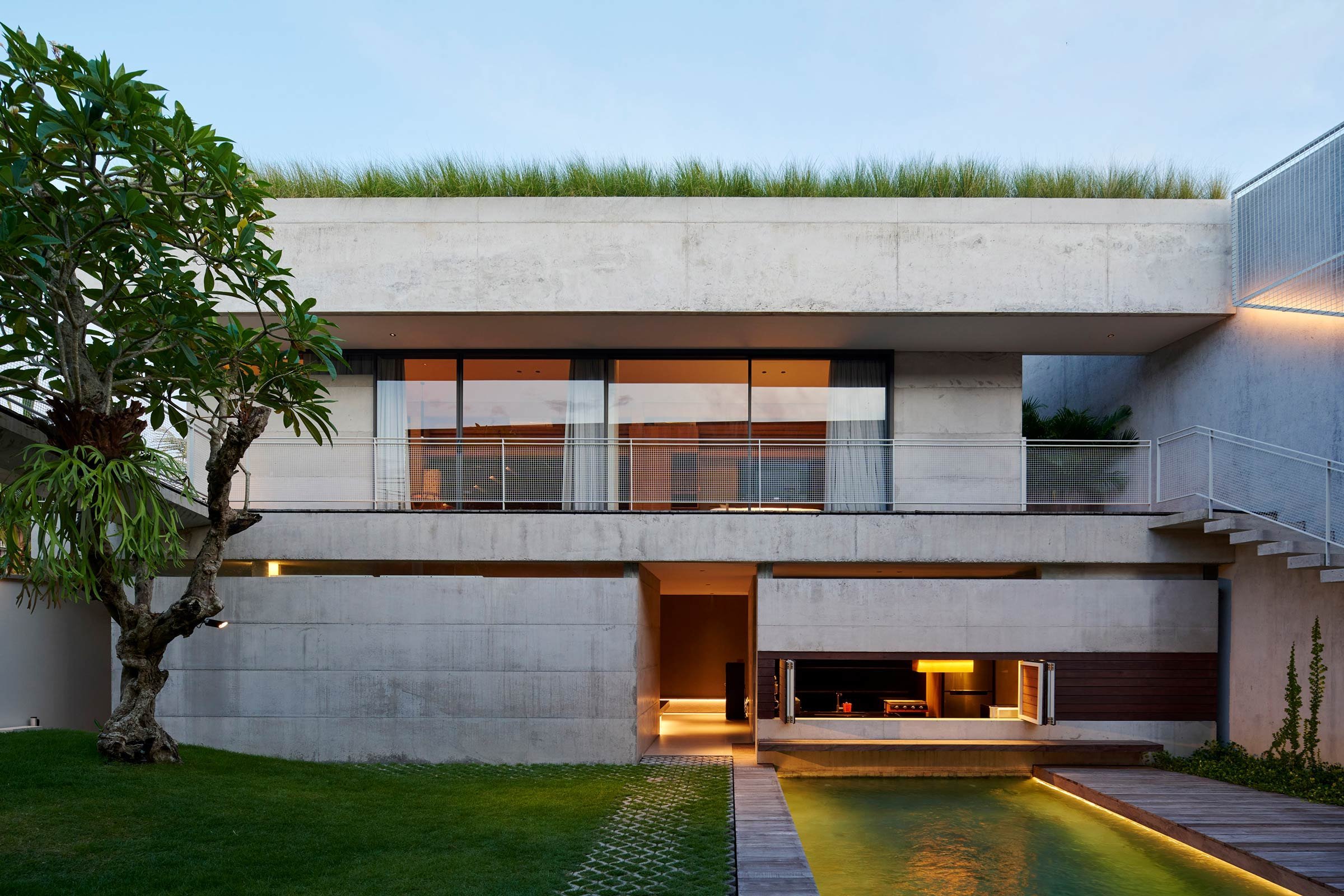 A Bali Family Home Celebrating Togetherness