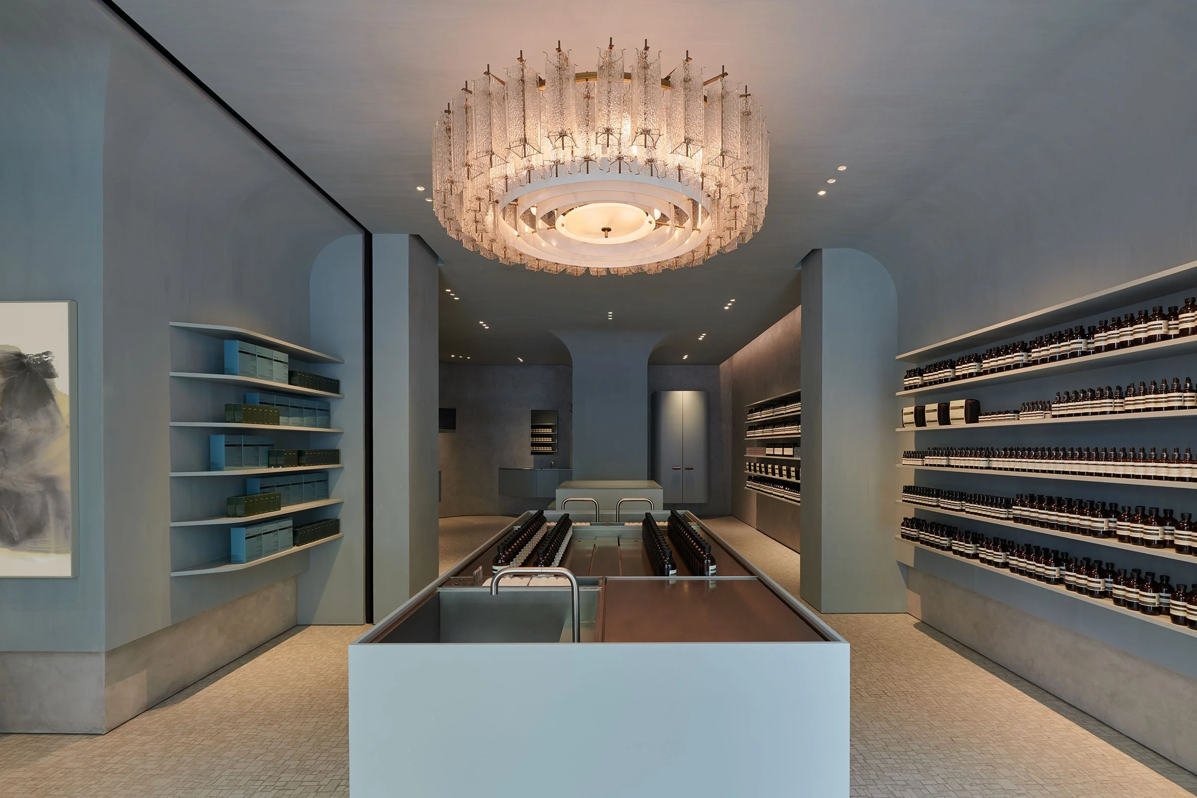 Coming Home: Aesop Fashion Walk