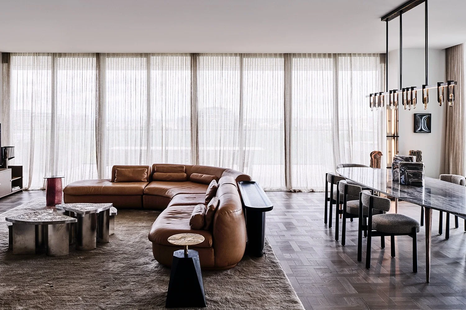 High Design Meets Flea Market Finds in this Melbourne Home