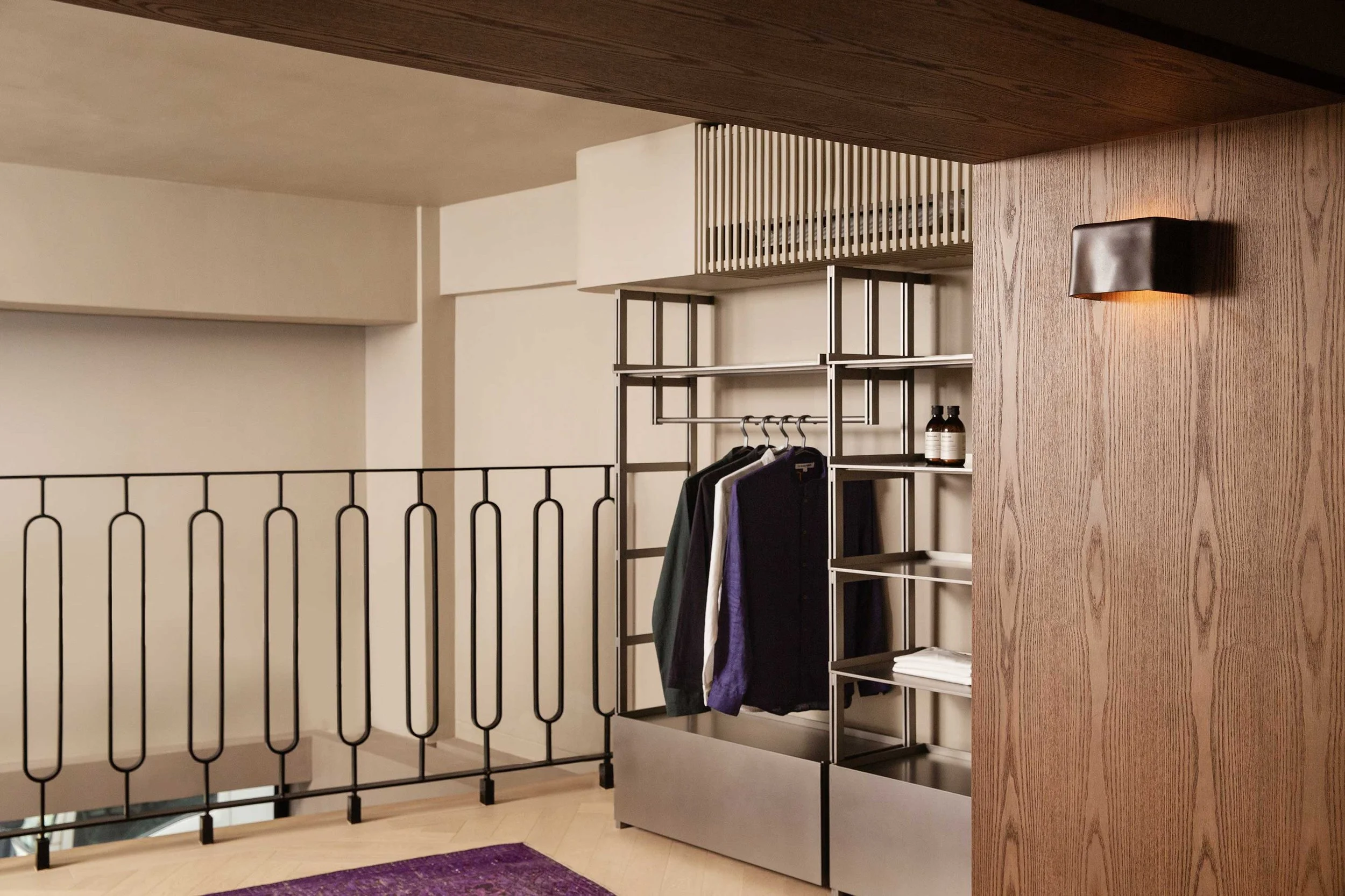 Laud Designs Concept Store 52 Gage in Hong Kong