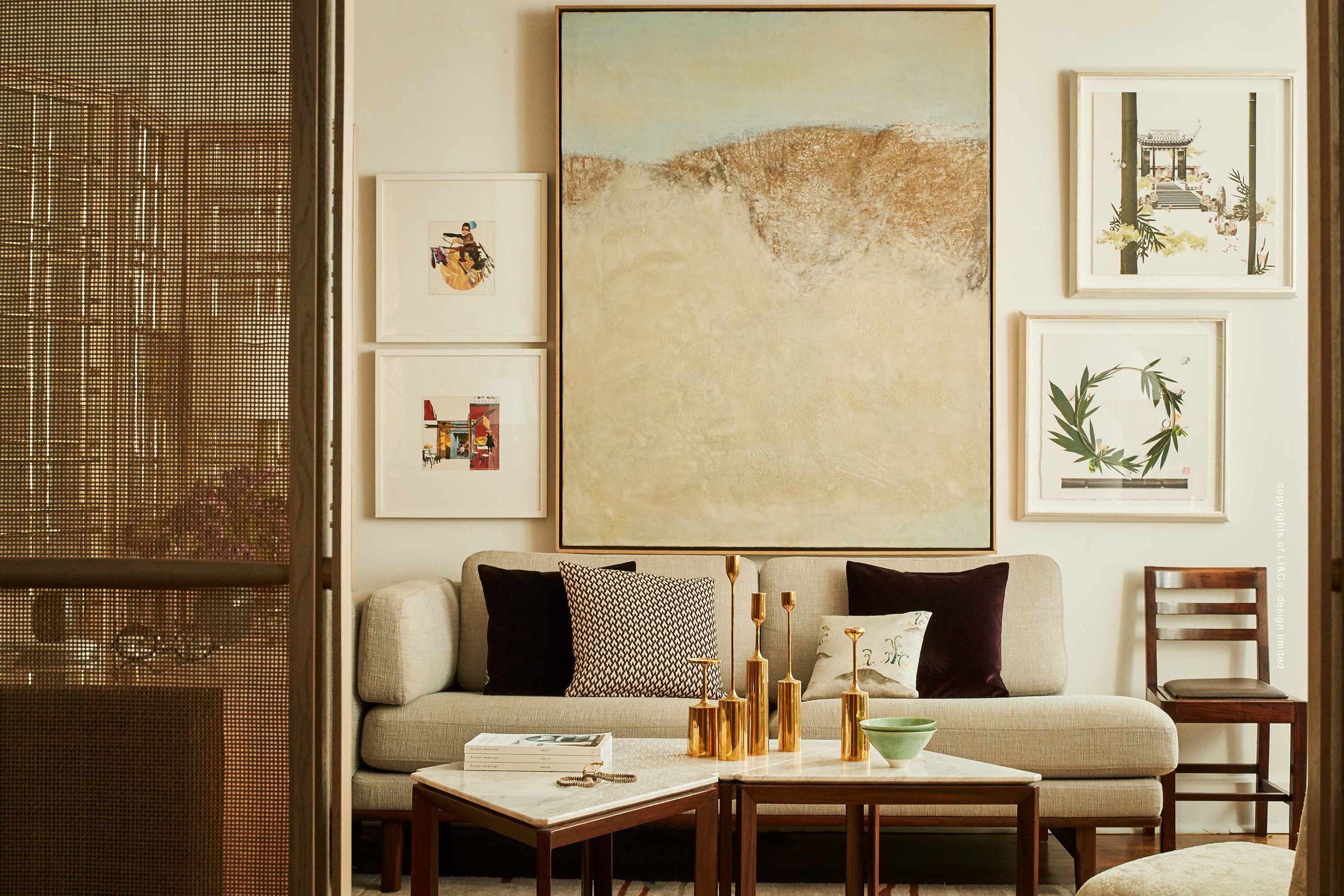 Inside Designer Johnny Li’s New York Studio