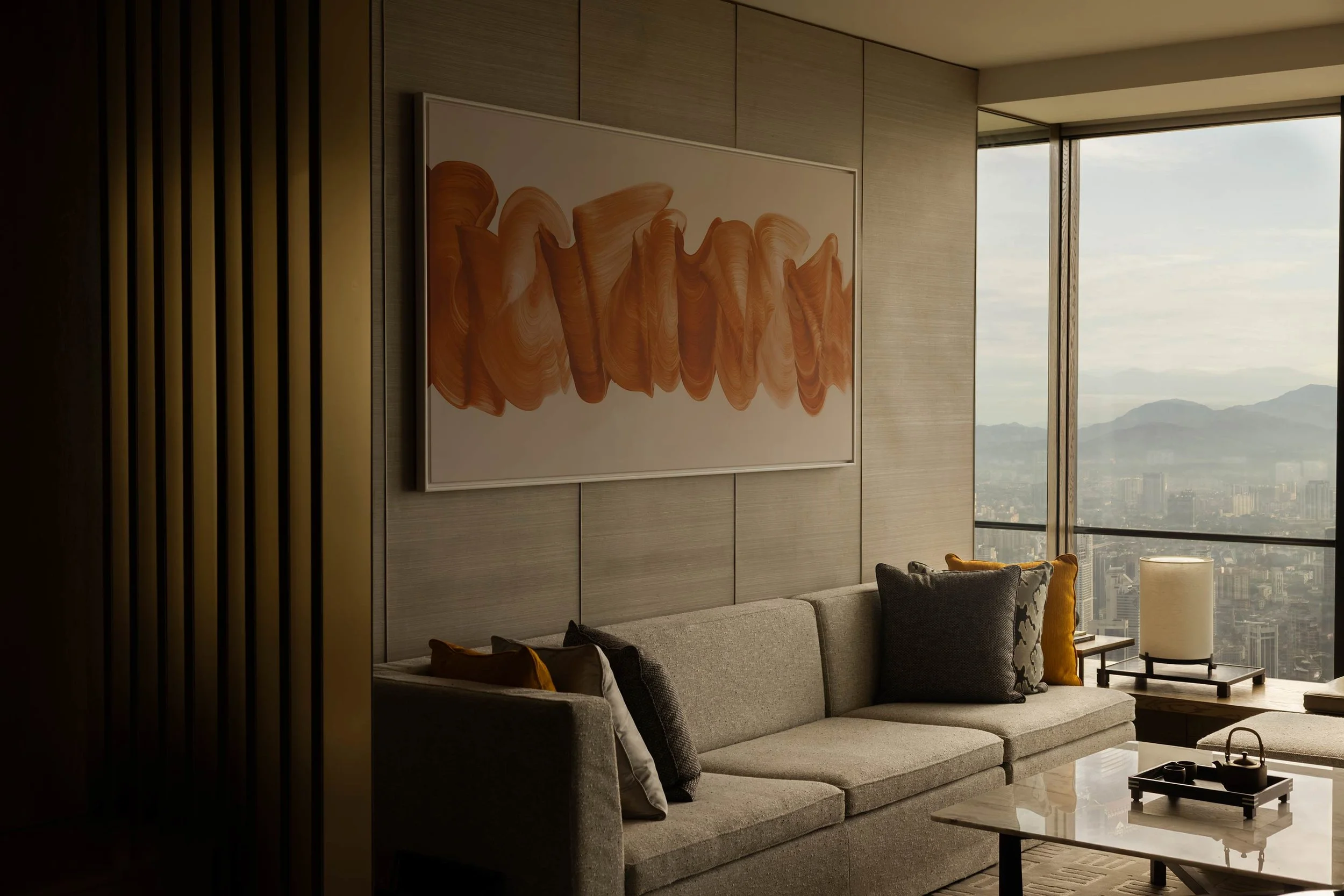 Elevating the Vernacular: The Park Hyatt Kuala Lumpur Discovers a Sense of Place in the Sky