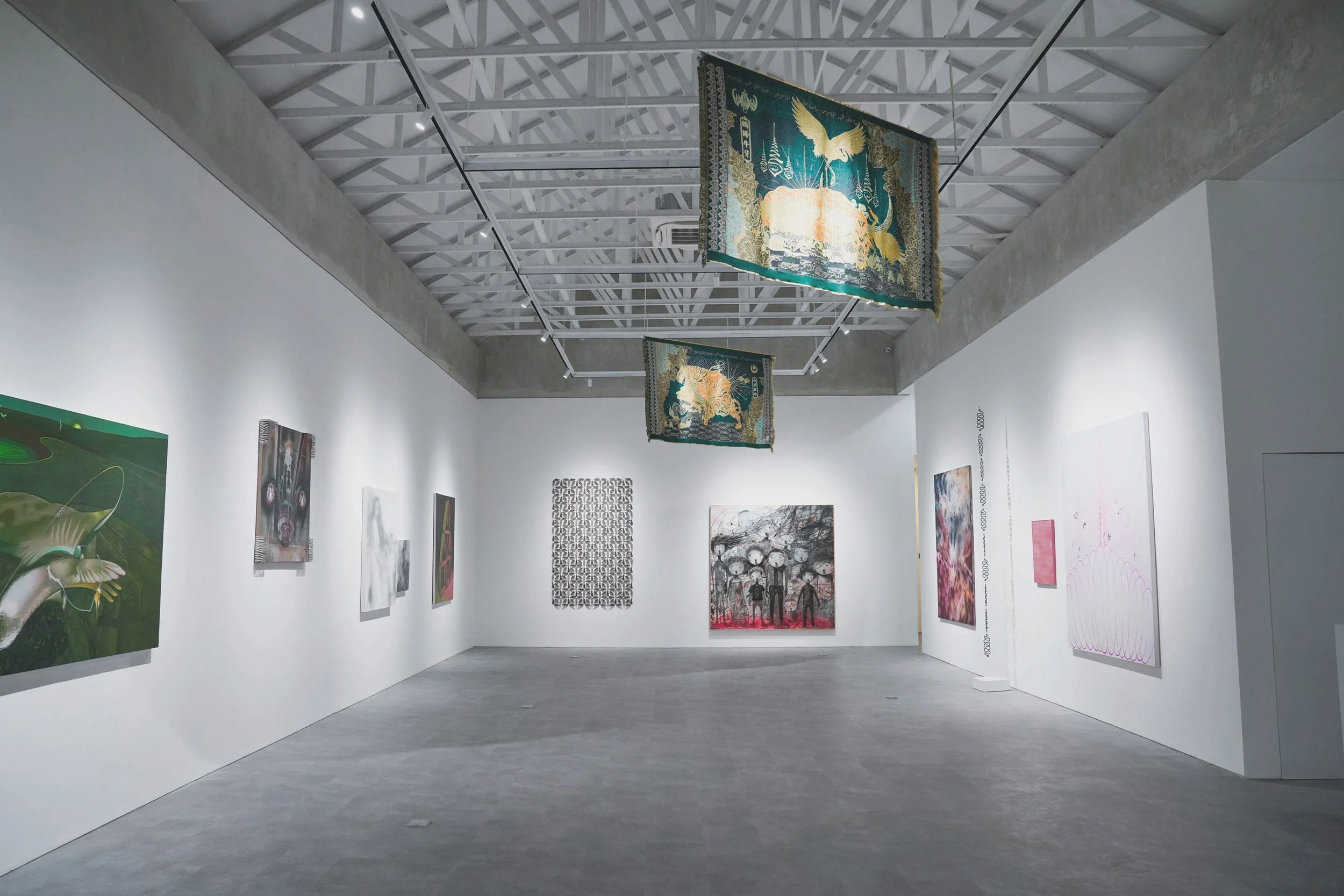 She Danced on Butter Until She Collapsed — and She’s Just One of the Figures Transforming Indonesian Art