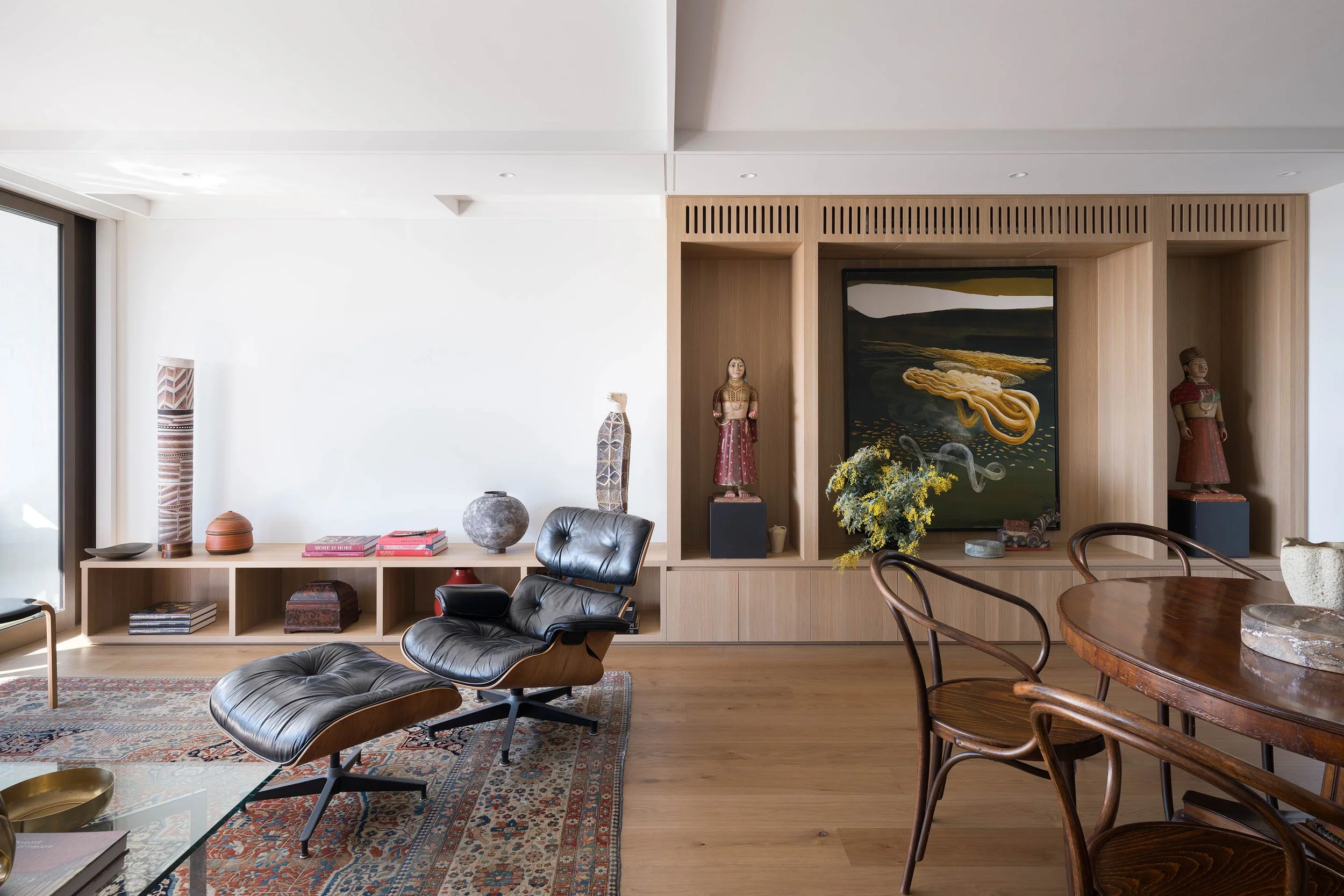 An Art-Filled Sydney Home for a Family Matriarch