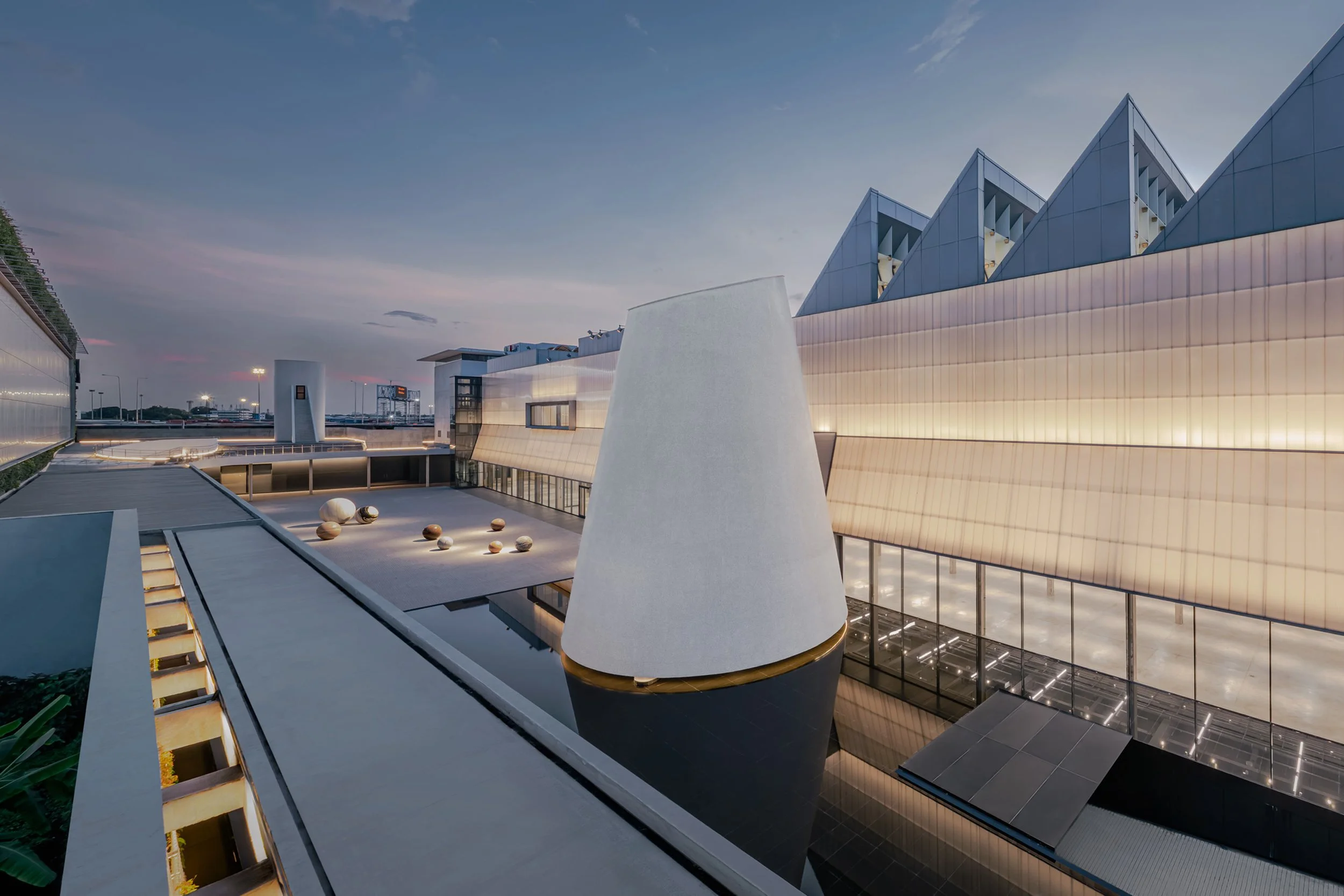 In Bangkok, a New Museum Hides Thailand’s First Permanent James Turrell Installation