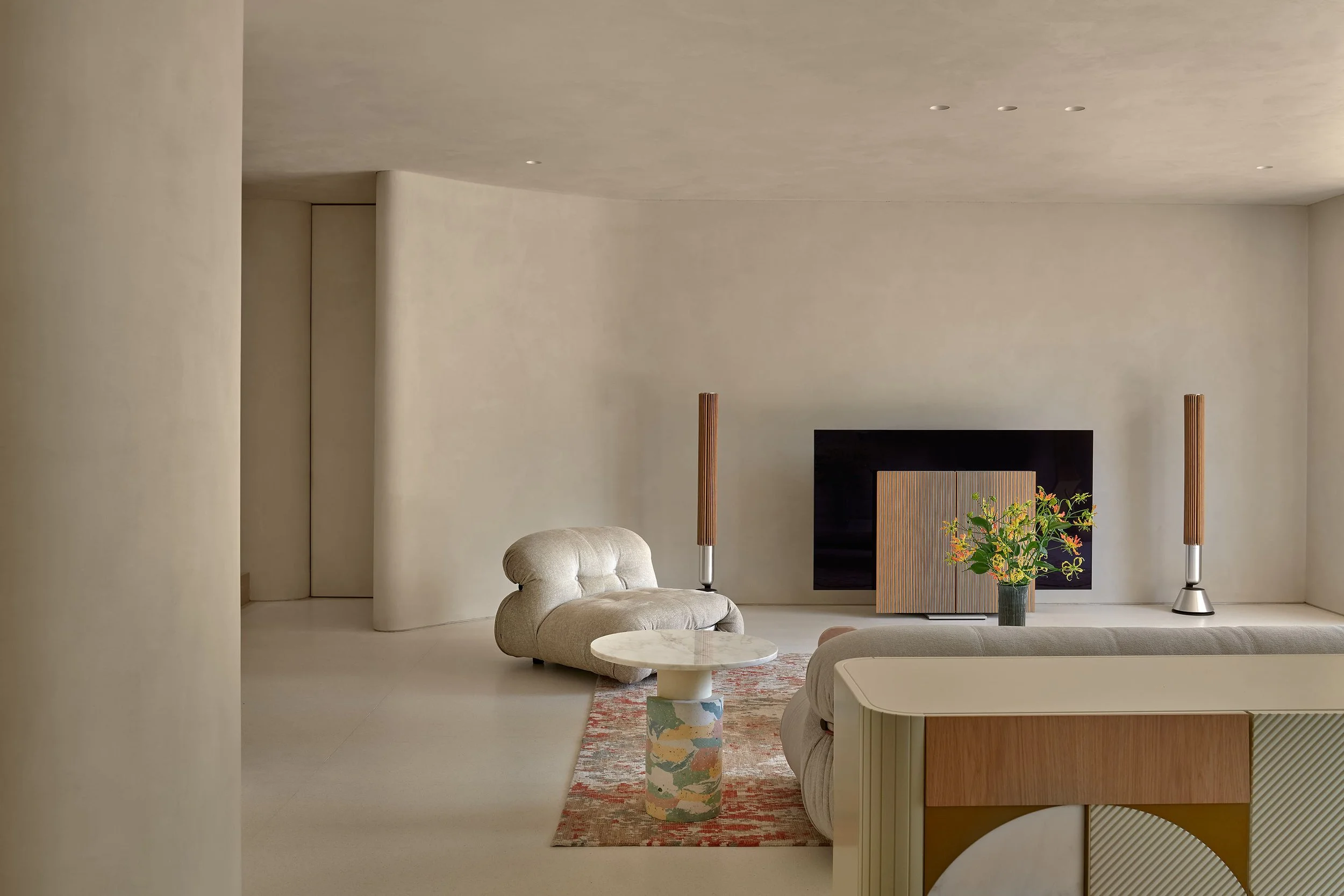 This Intergenerational Home in Shanghai Was Designed For How a Family Actually Lives