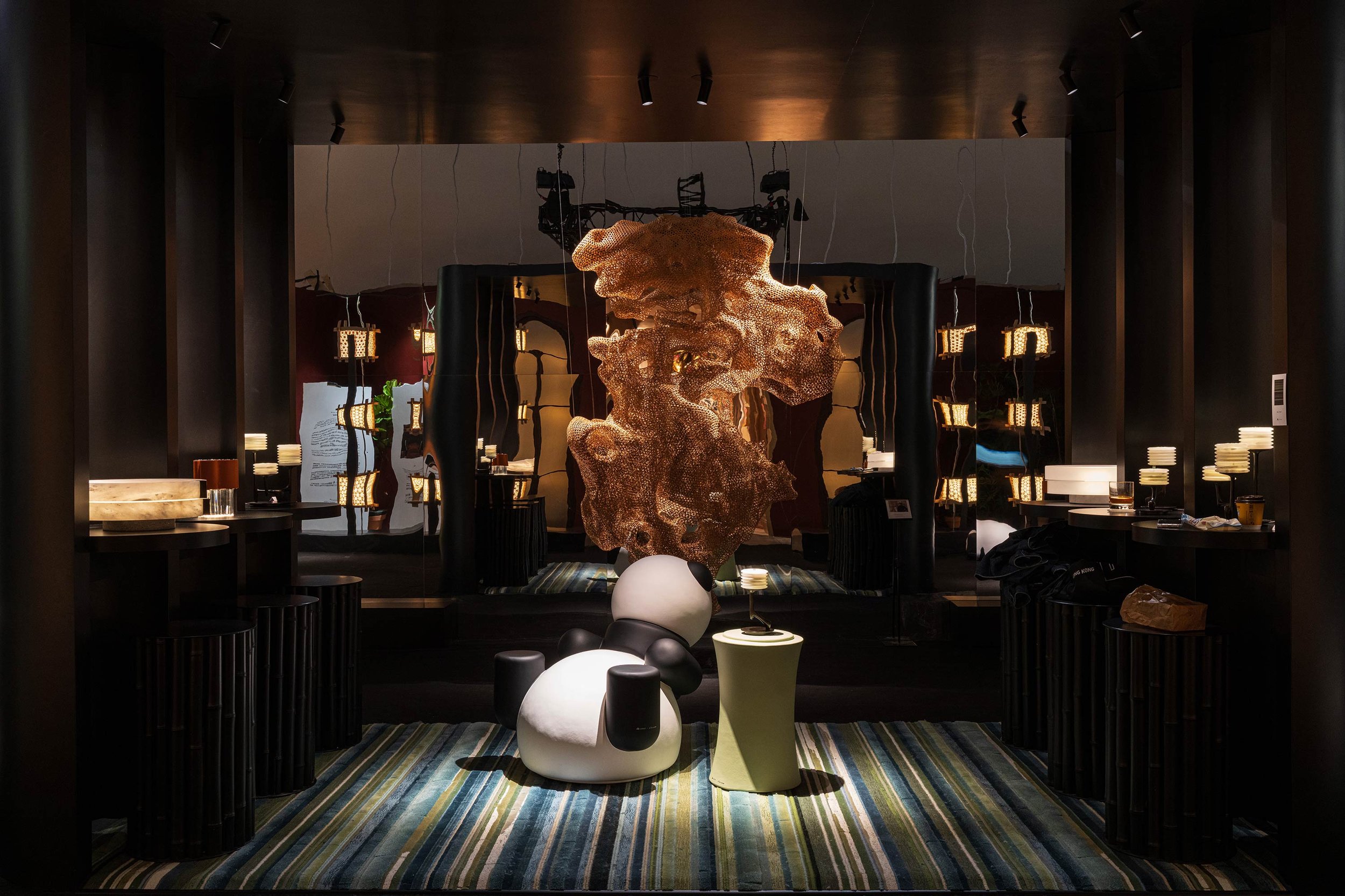 Maison&amp;Objet Intérieurs Reveals Materials as Storytellers of Culture