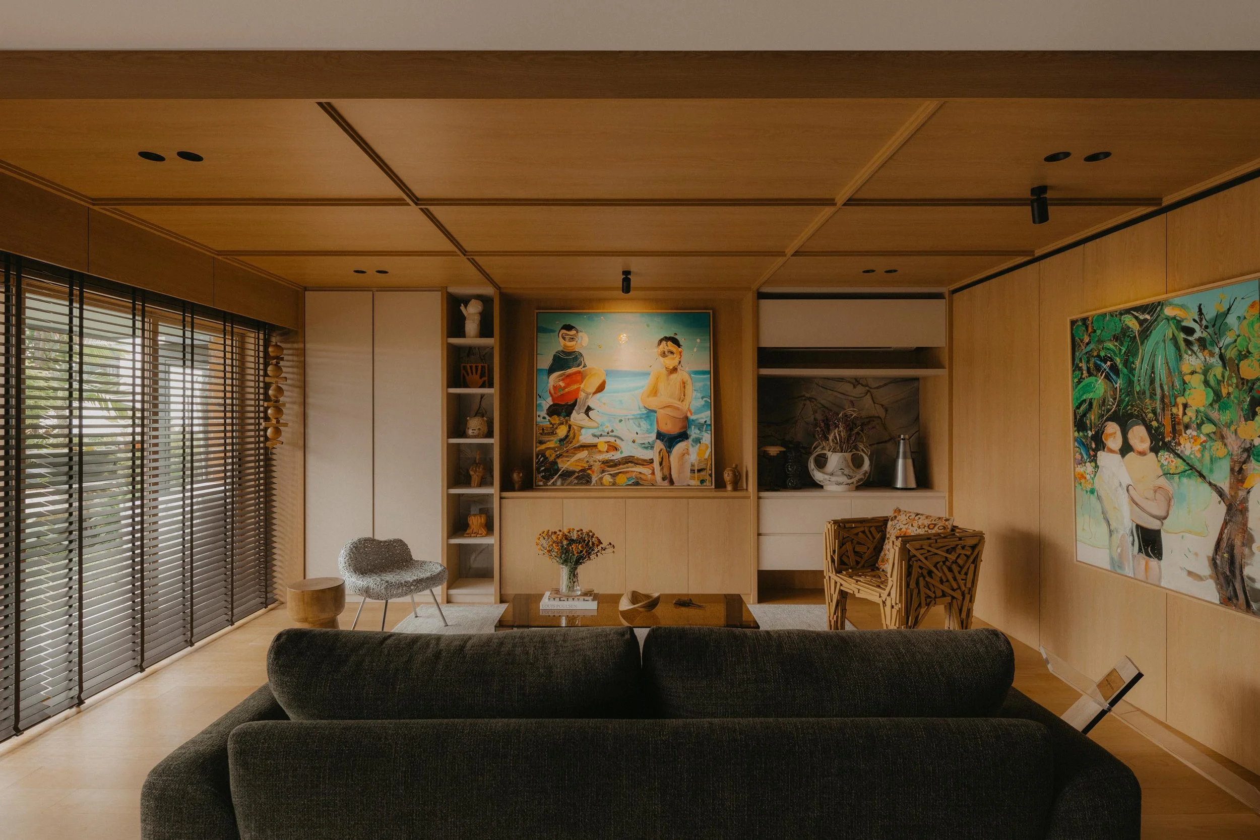 Step Inside This Art-Led Sanctuary in the East of Singapore