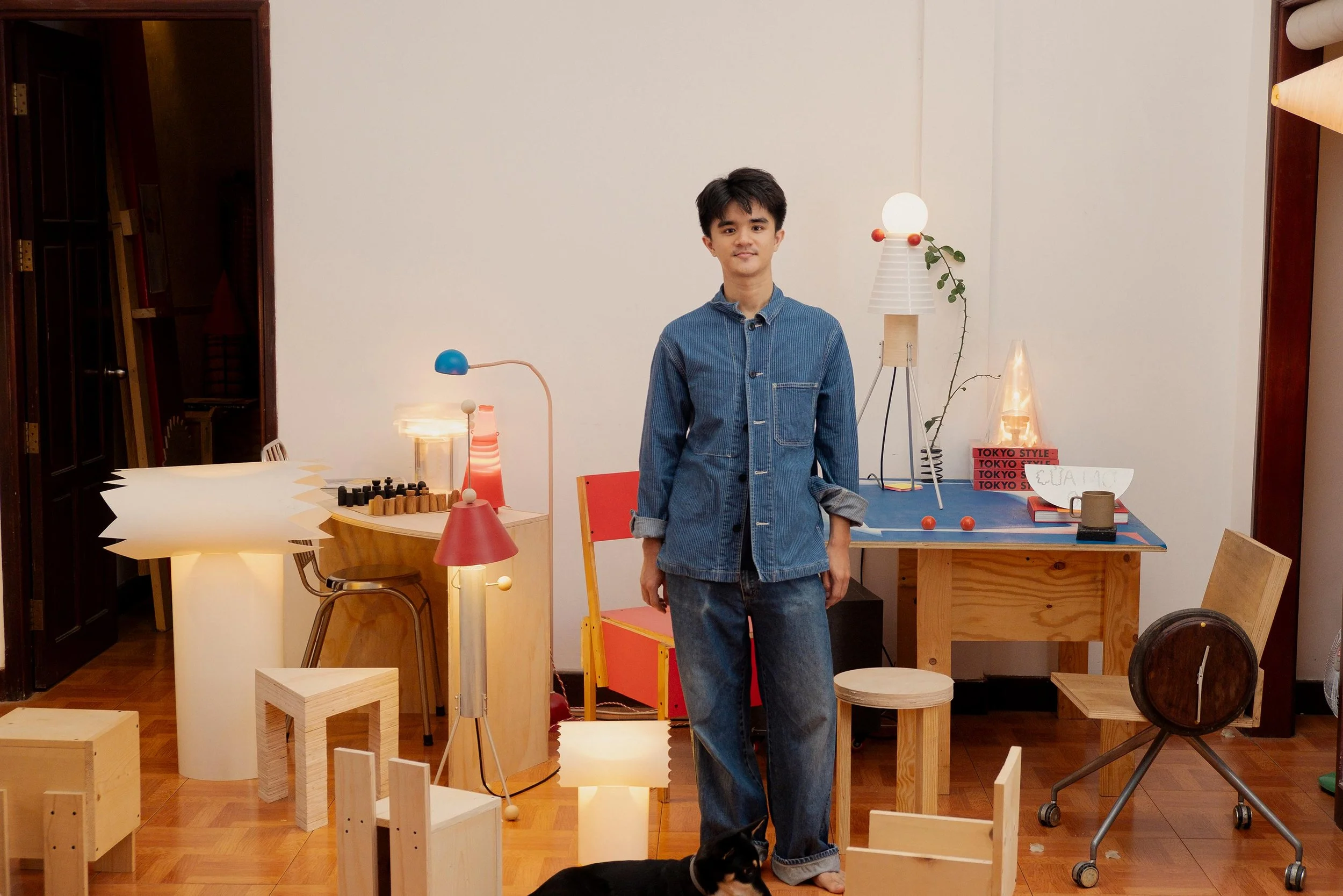 On the Streets of Ho Chi Minh City, This Designer Finds His Materials Where Others See Scrap