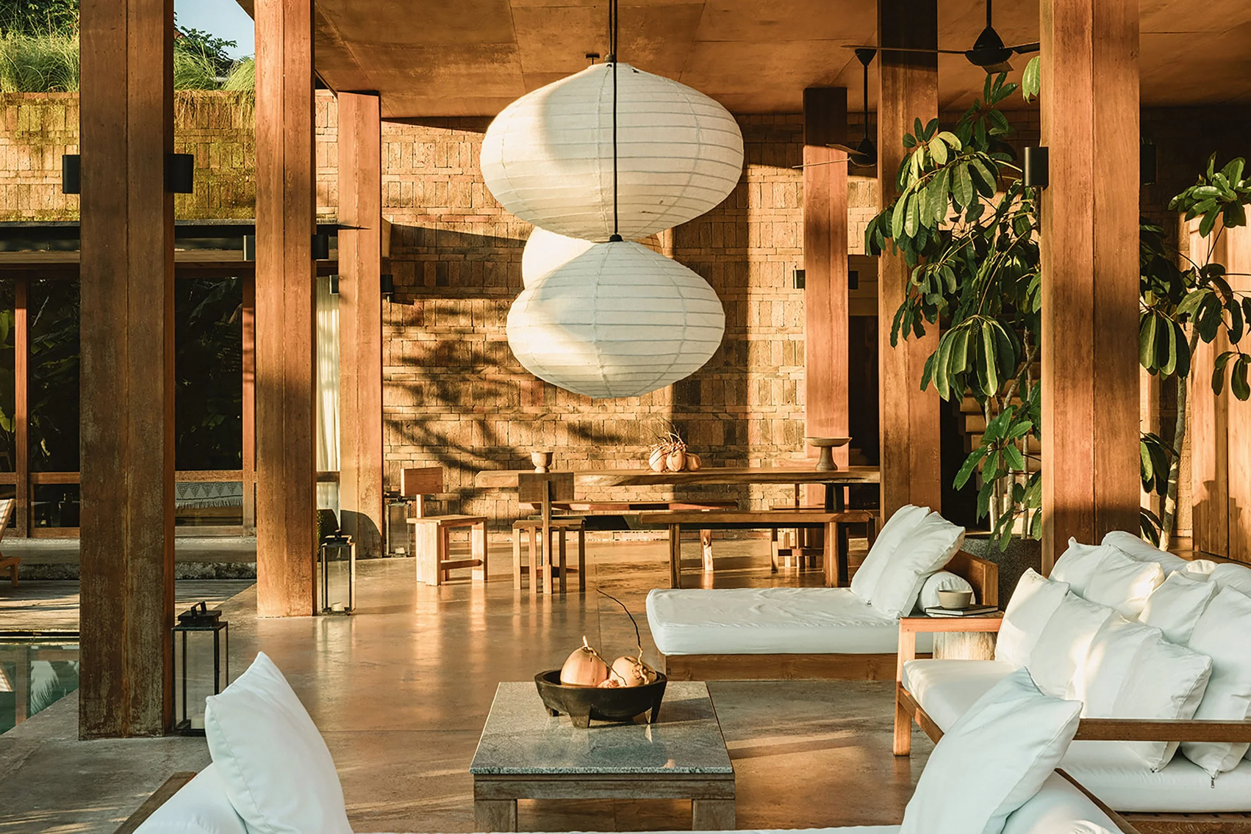 In Bali, This Architect Measures Building Height by Coconut Trees