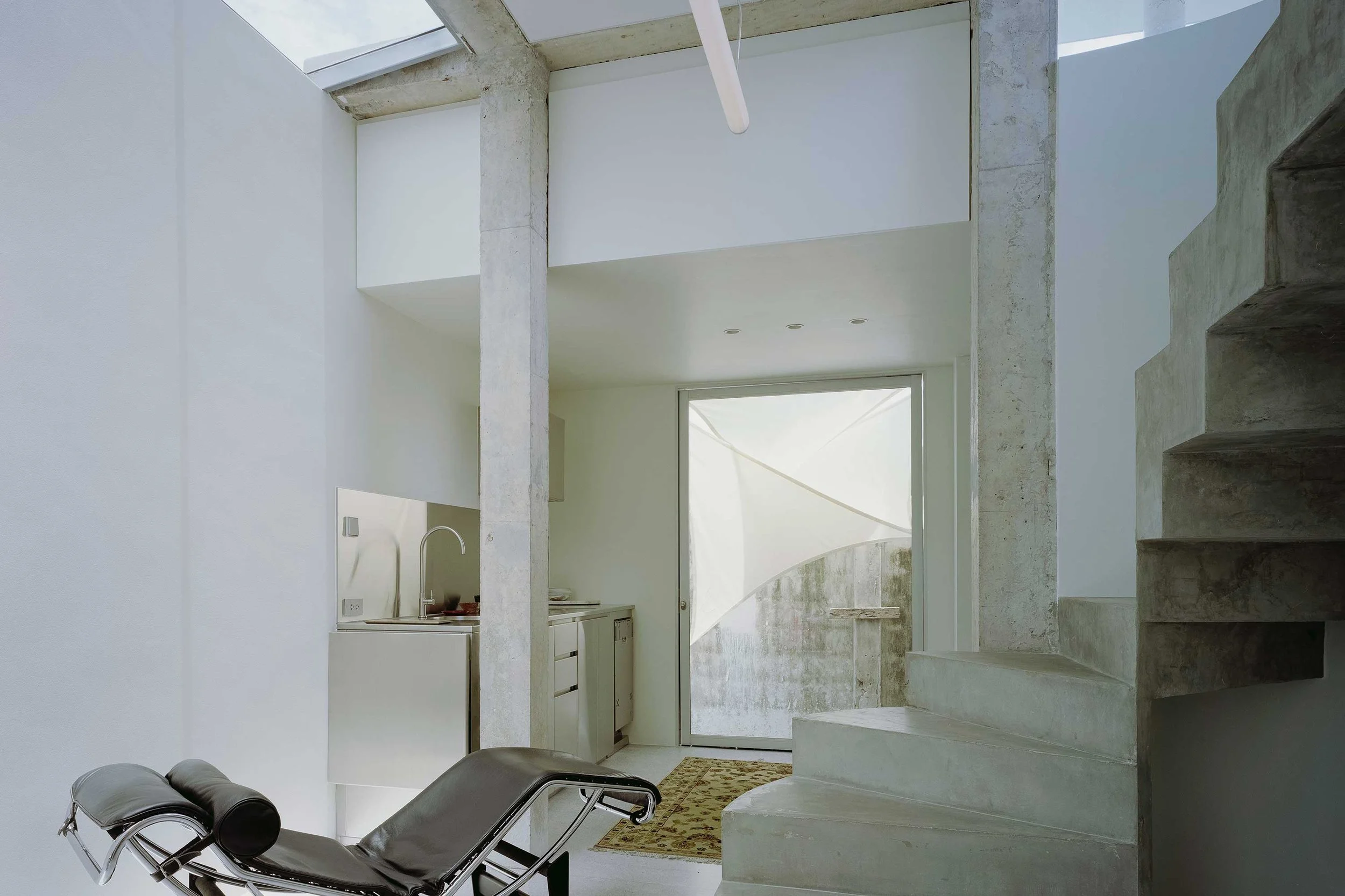 This Bangkok Residence Is Just Four Metres Wide