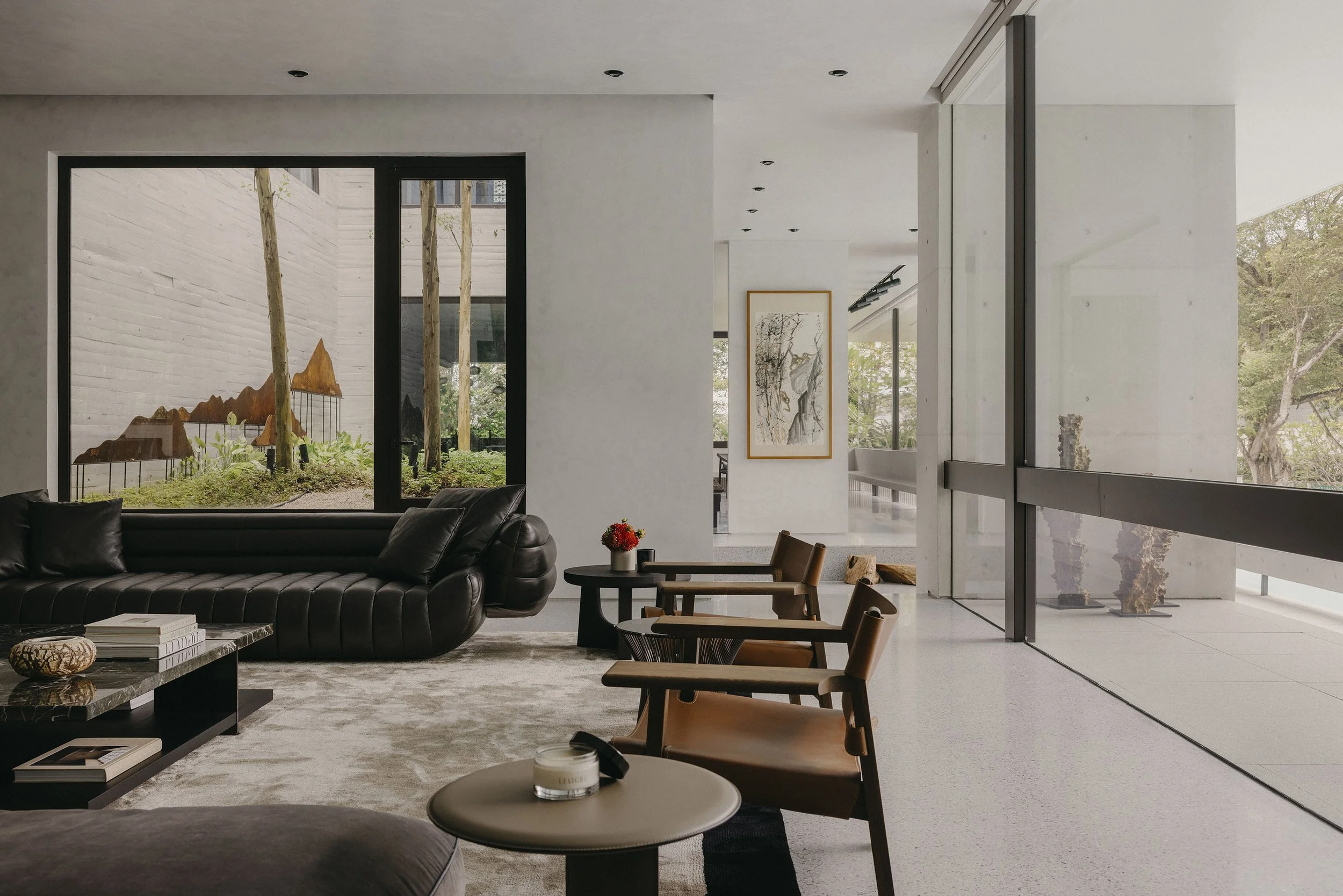 In Singapore, The Home of a Pioneering Artist Lives On