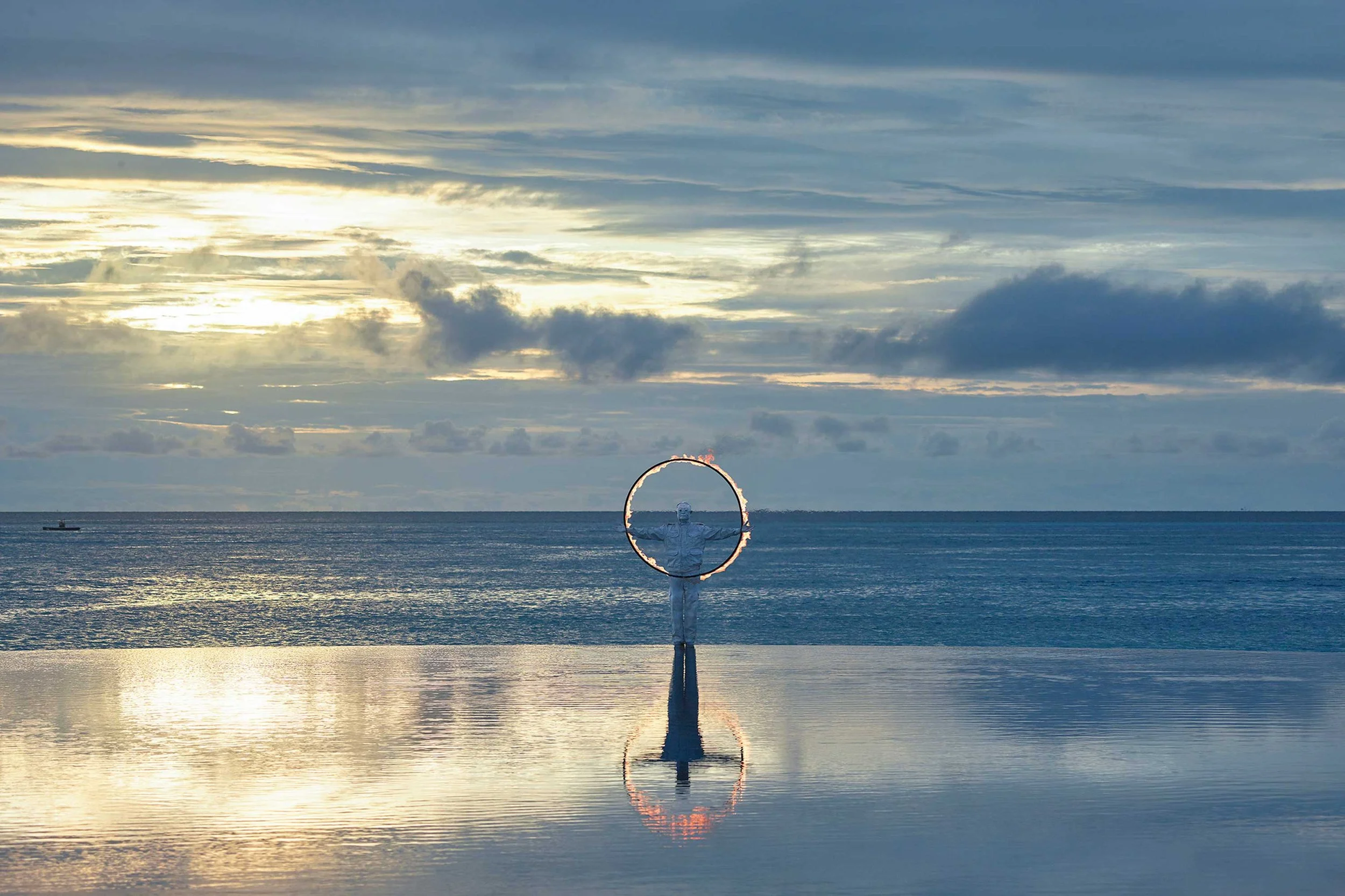 Known for His Disappearing Acts, Chinese Artist Bolin Liu Looks Beyond Invisibility