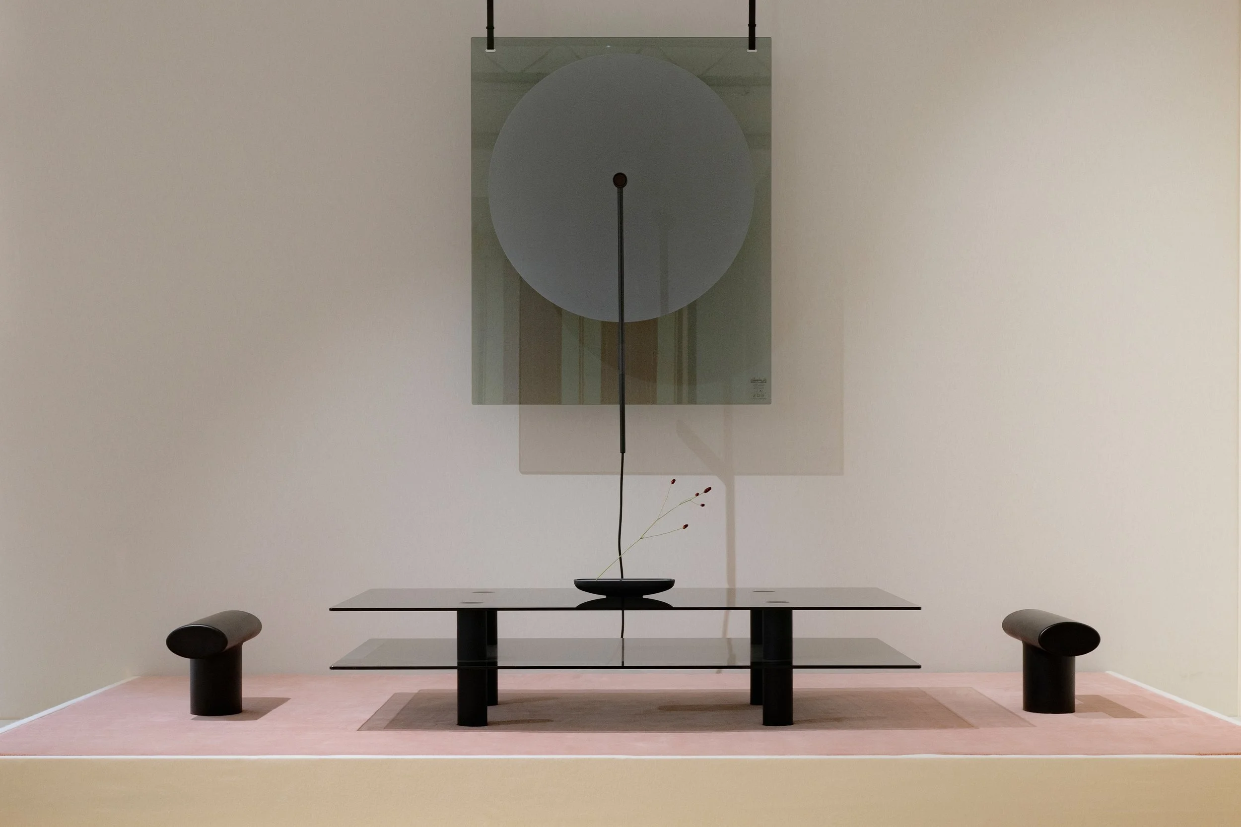 A Matter of Scale at Matter and Shape in Paris