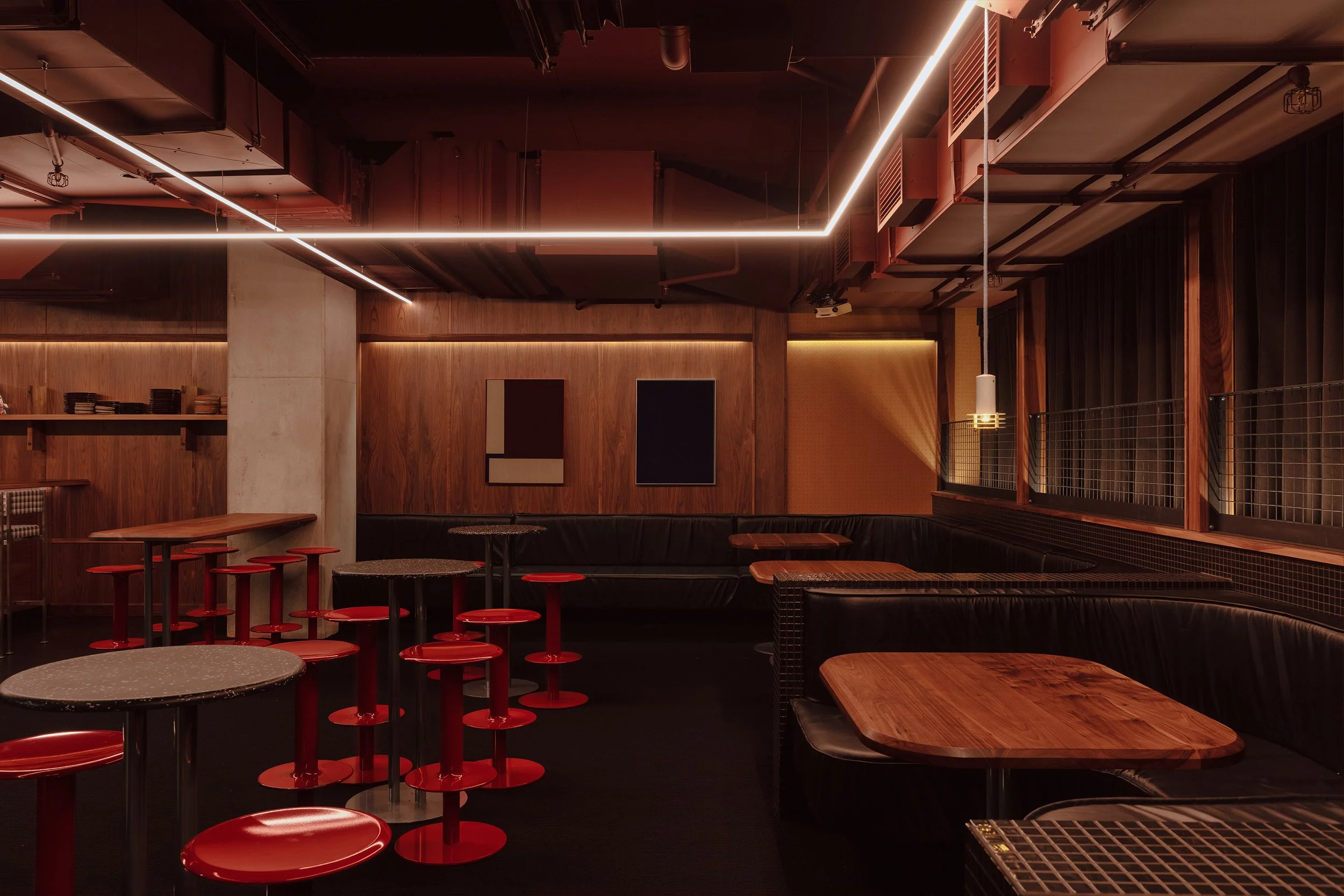 Tune Out the City at Adelaide’s New 1970s-Inspired Vinyl Listening Bar 