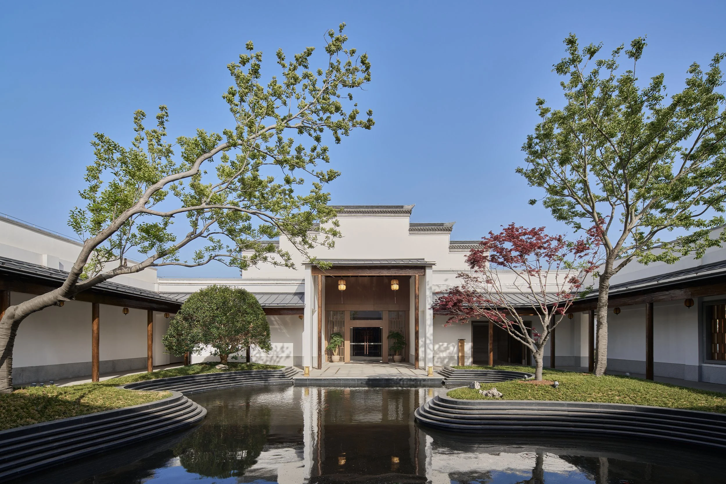 Modernity Meets Ming Dynasty Heritage in This Ancient Canal Town